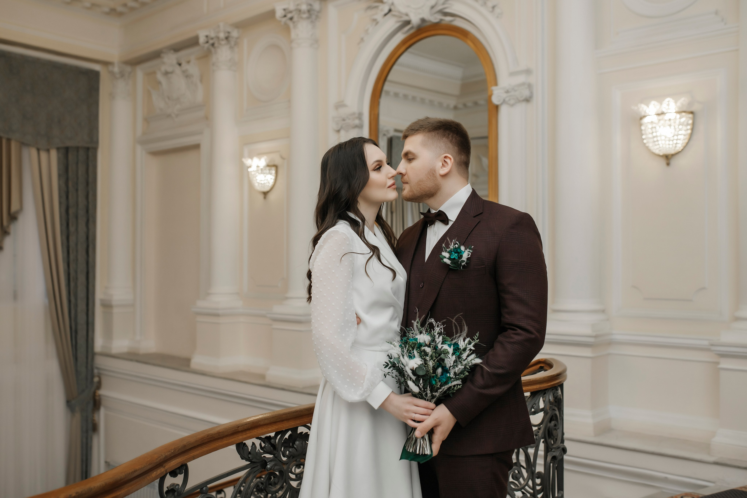 Алексей & Лидия. Свадебный и семейный фотограф Санкт-Петербурга Мария Родионова