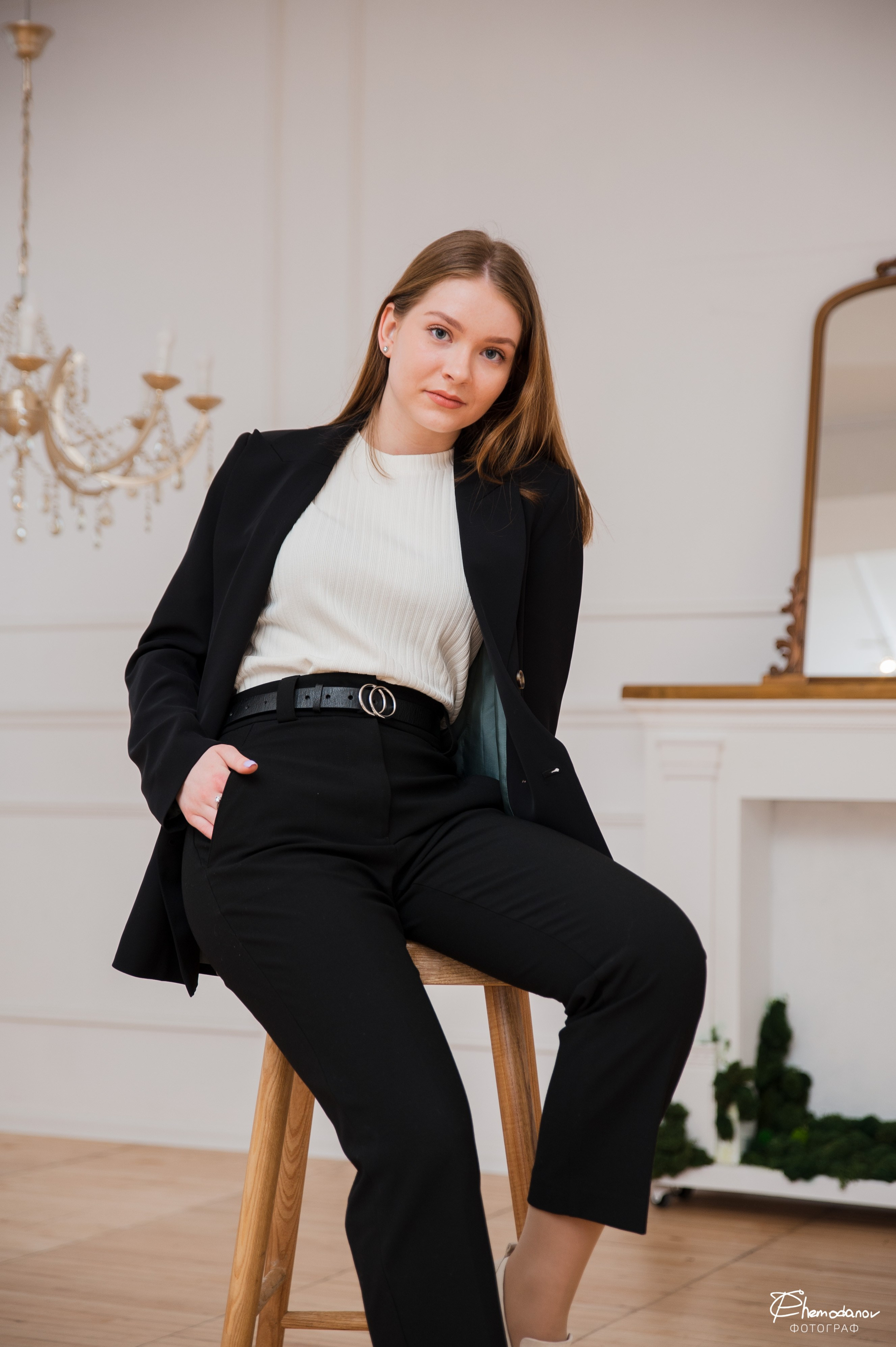 Gorgeous girls. Фотограф pchemodanov