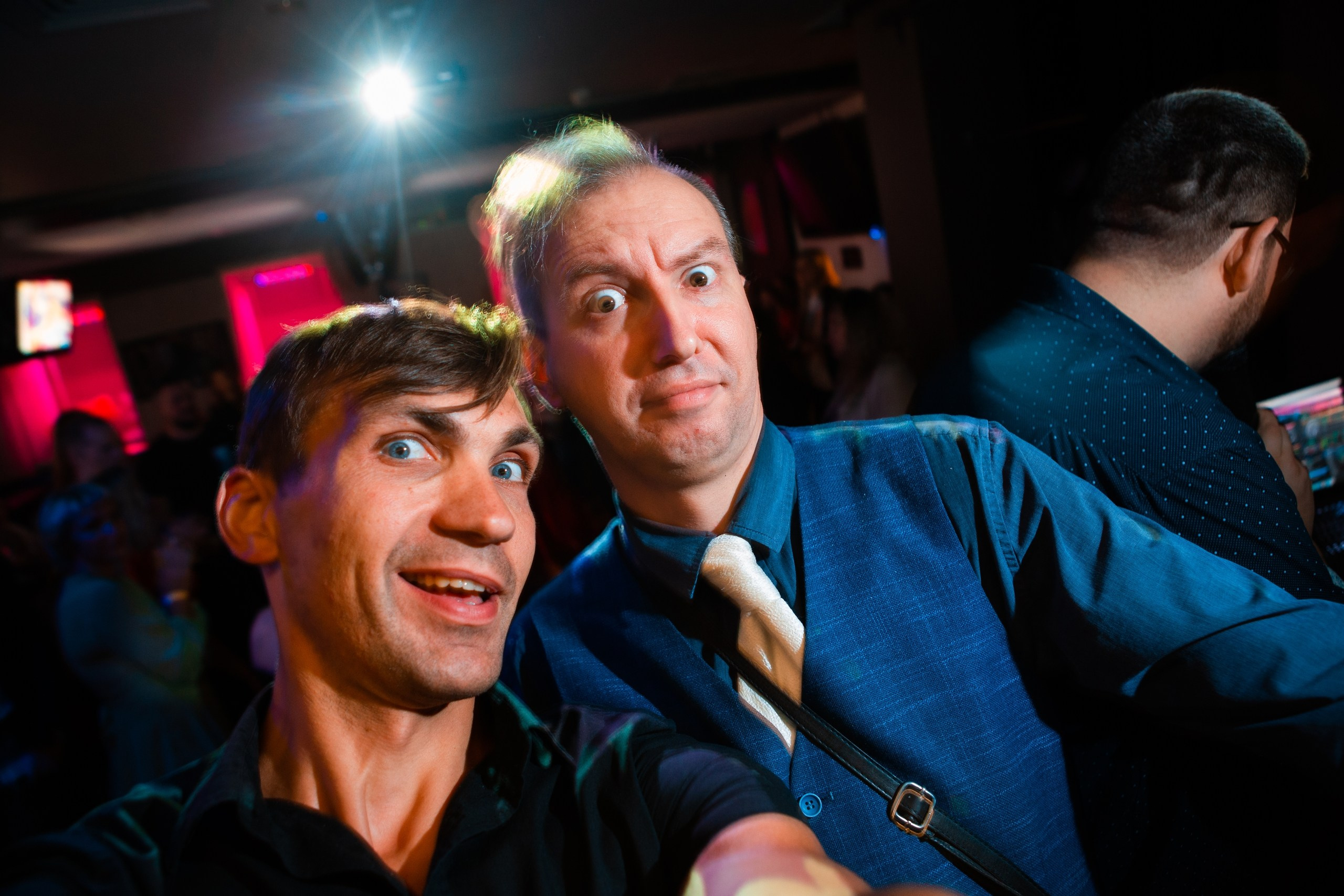 Лето, гуд бай! Клубная вечеринка | 25.08.23. Галерея Фантим