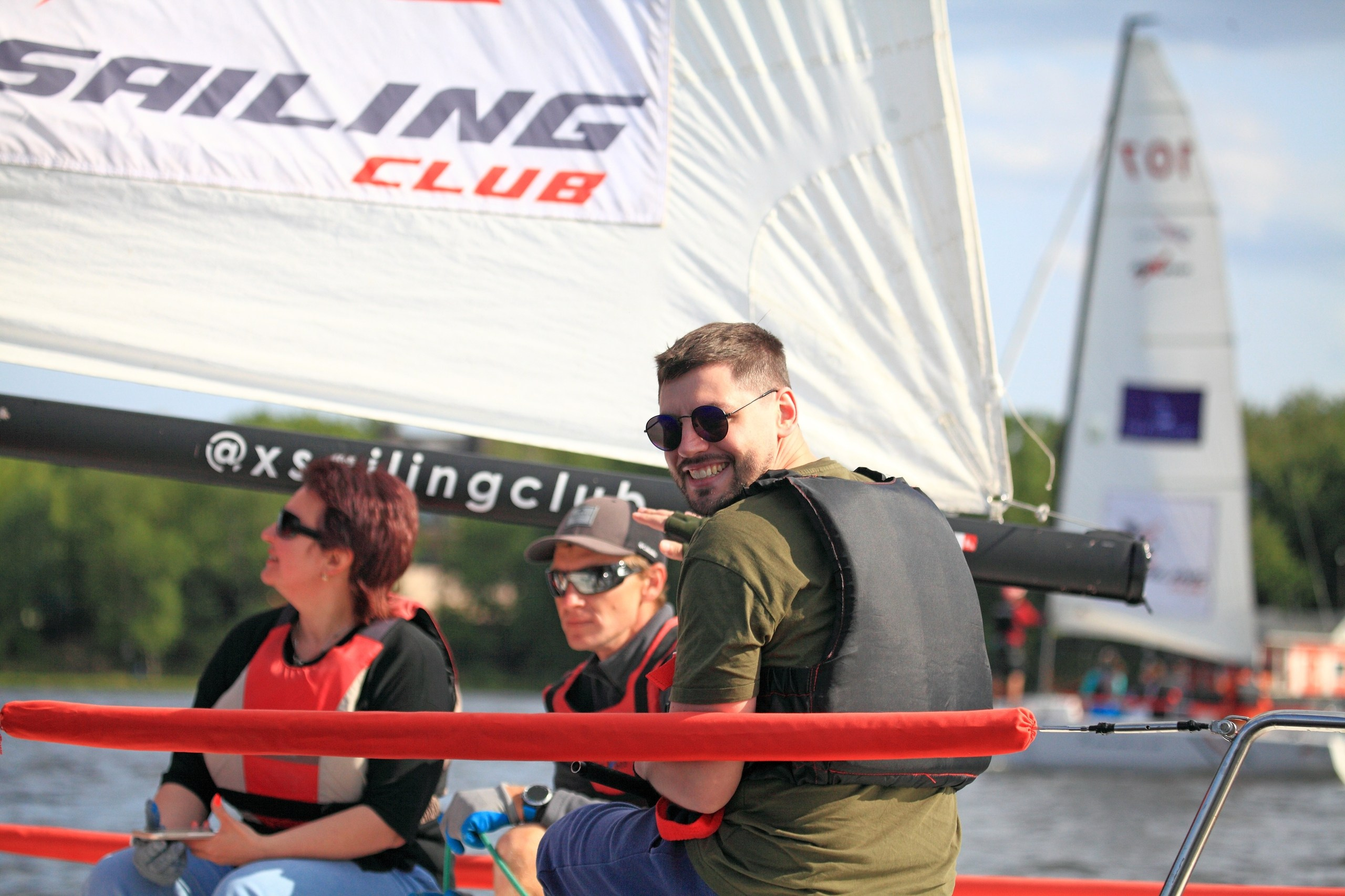 Яхтинг | 27.05.2023. Галерея Фантим