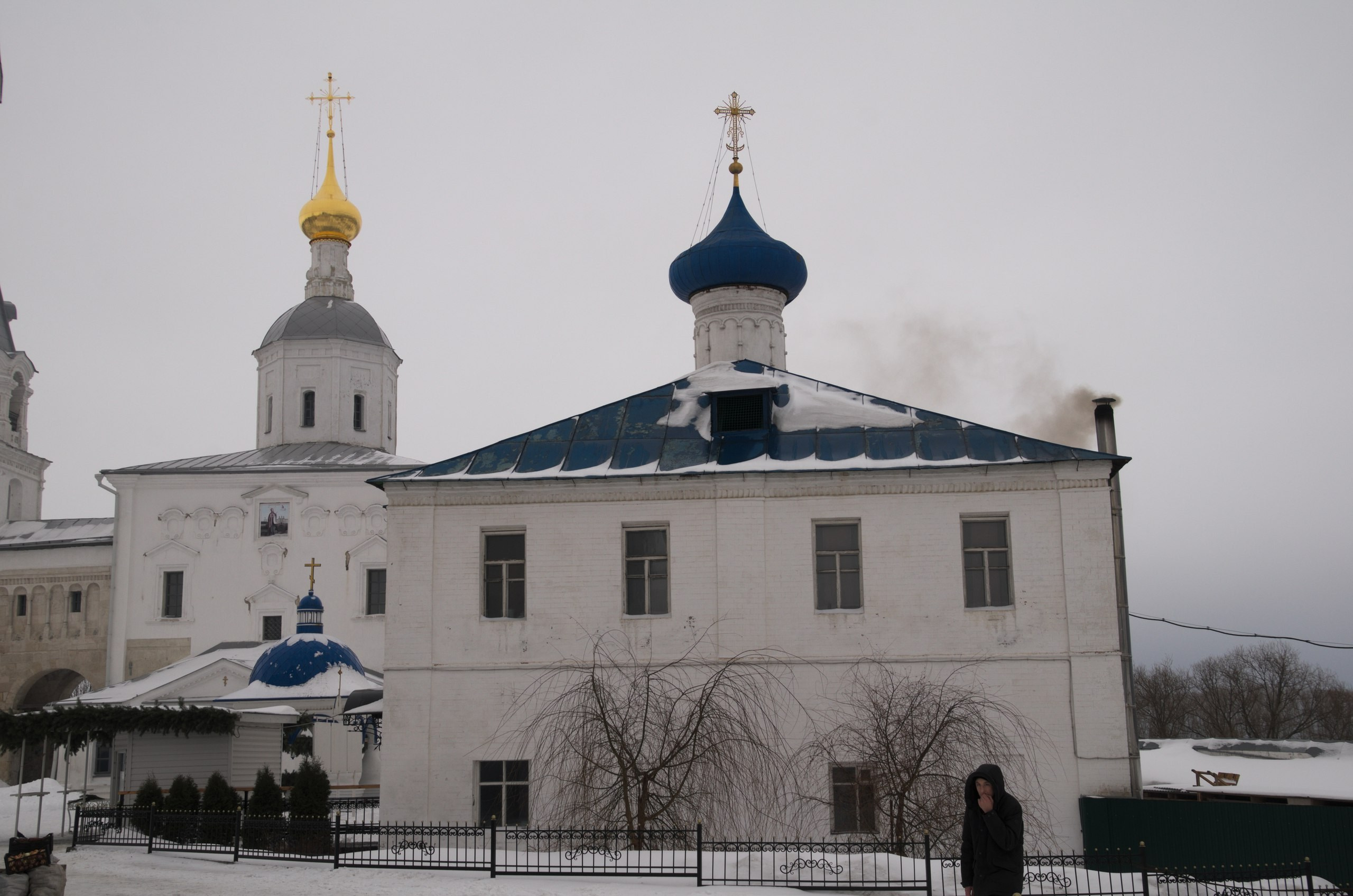 Владимир+Суздаль | 18-19.02.2017. Галерея Фантим