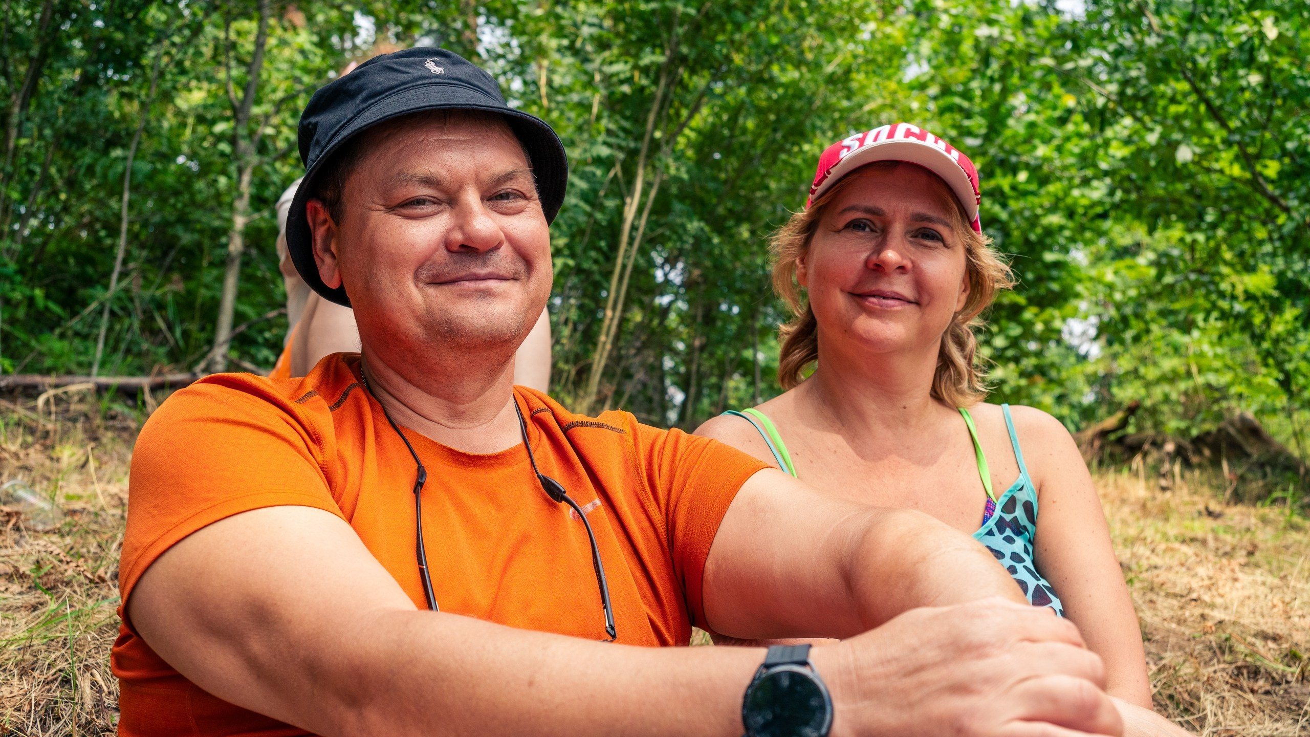 Походная романтика 49 Стражи поляны | 18-20.07.2025. Галерея Фантим