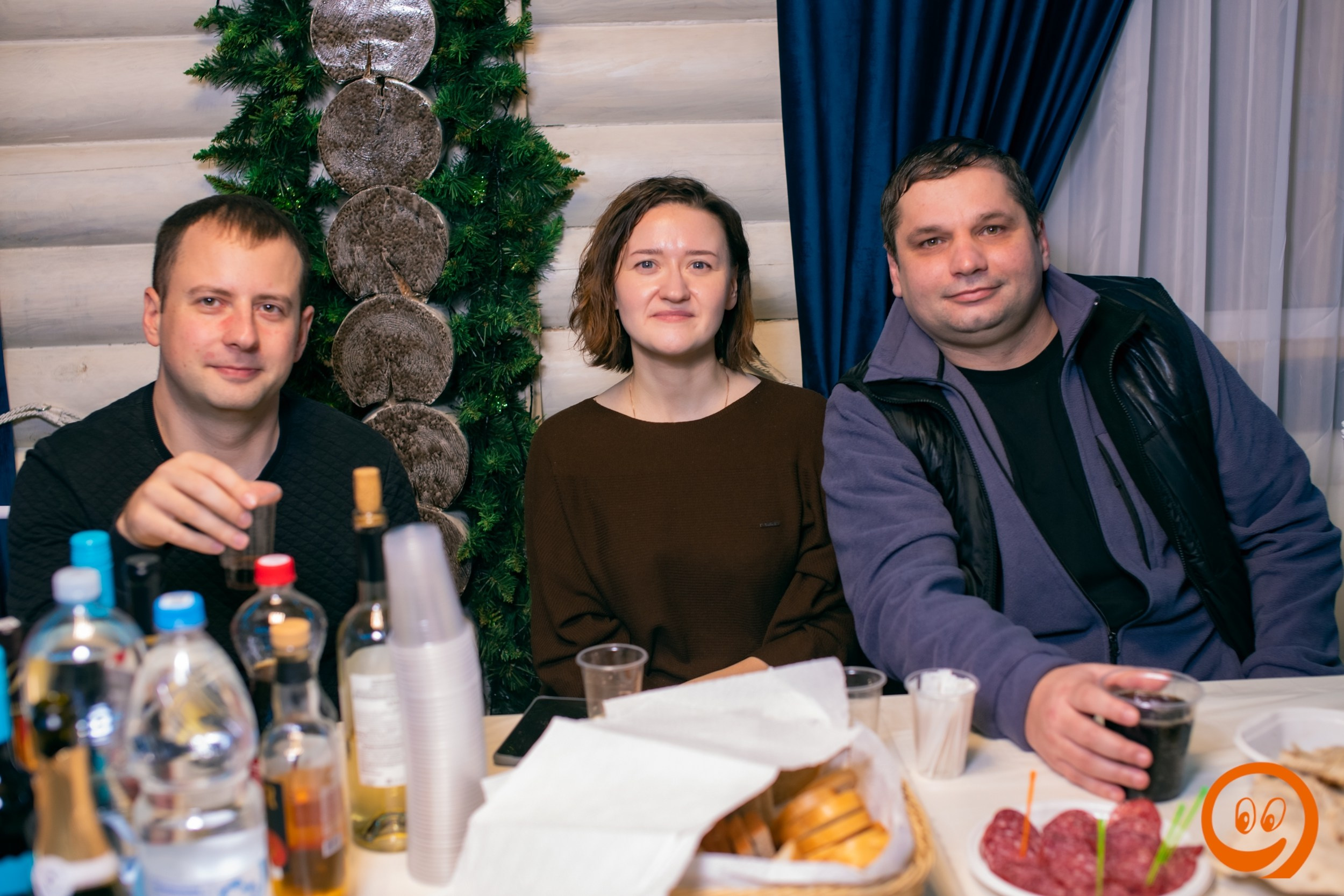 Староновогодние шашлыки 11.01.2025. Галерея Фантим