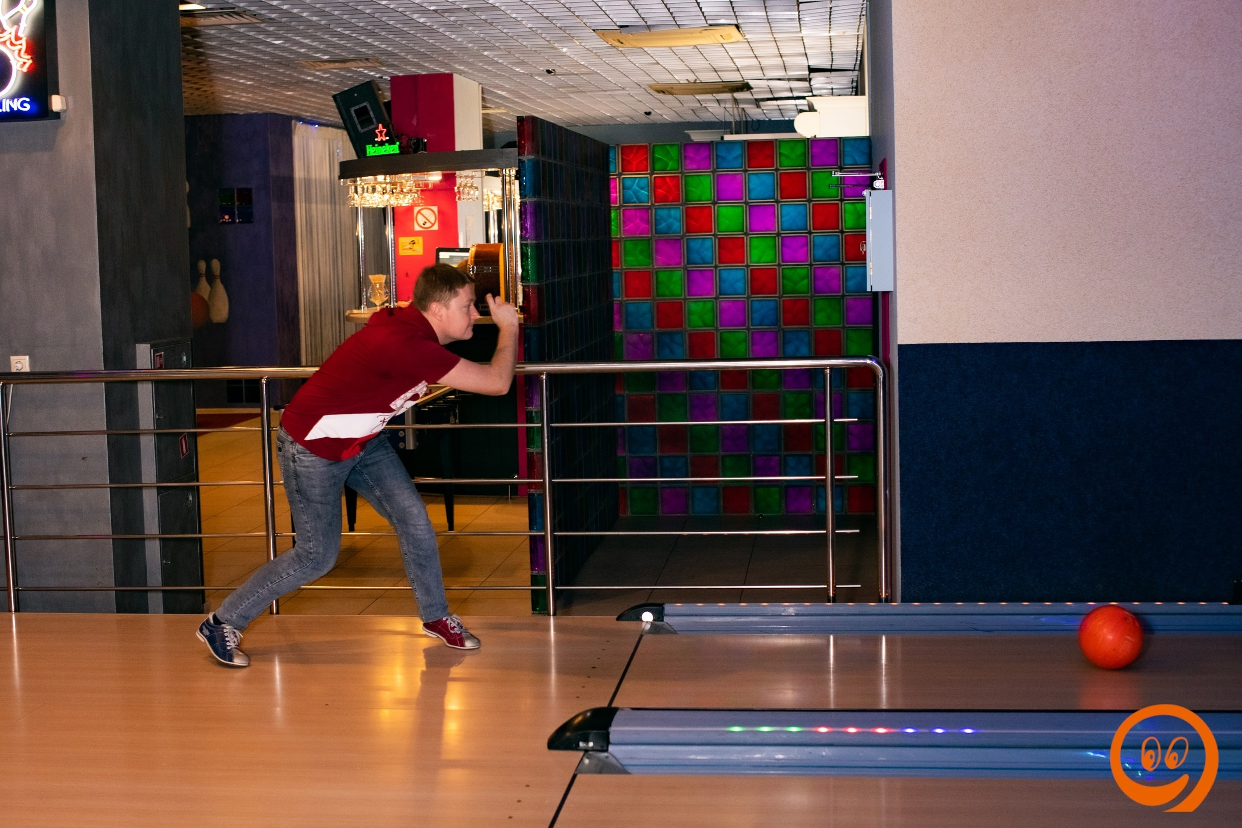 Боулинг | 17.08.2025. Галерея Фантим