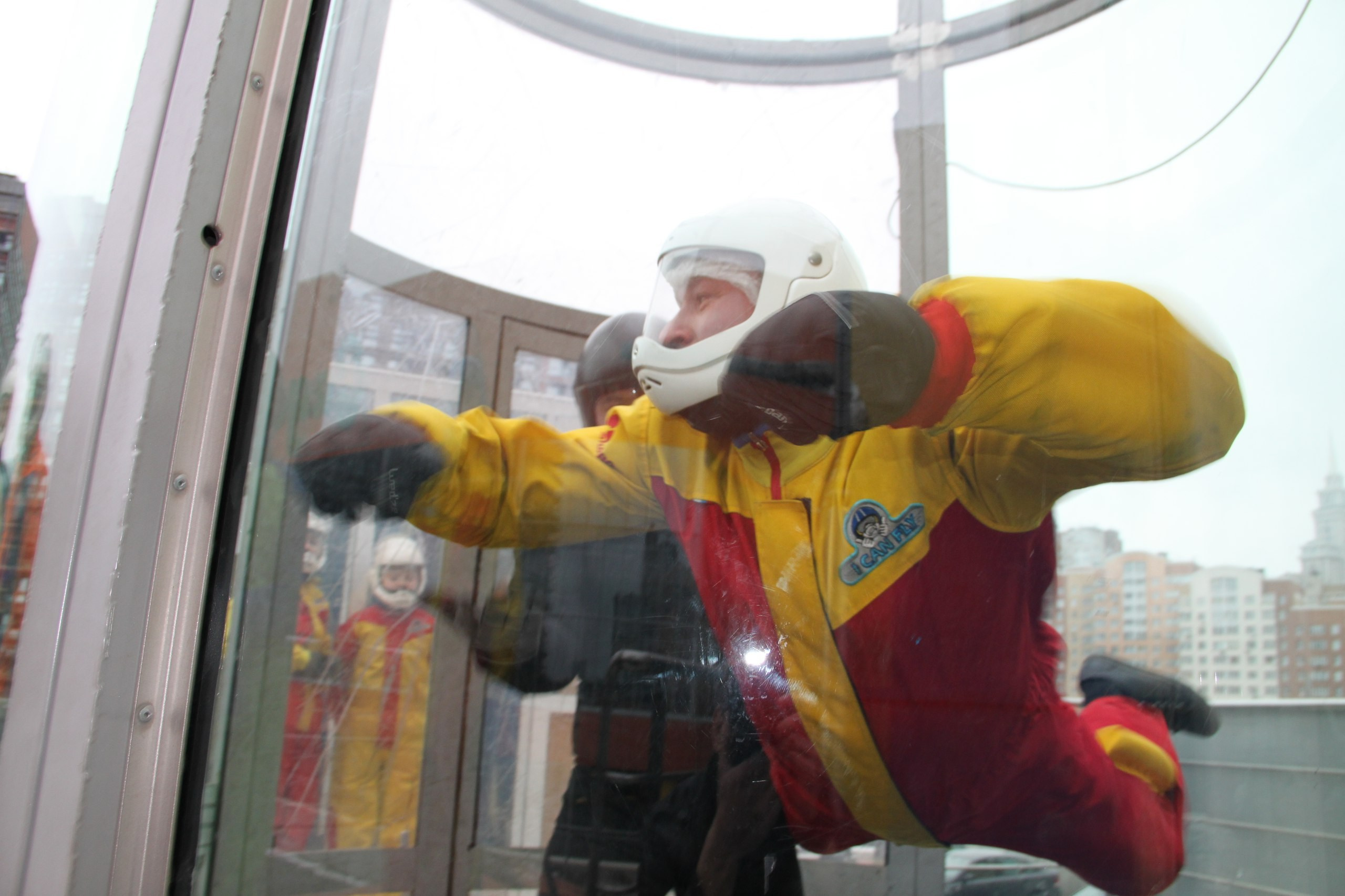 Аэротруба | 02.04.2017. Галерея Фантим