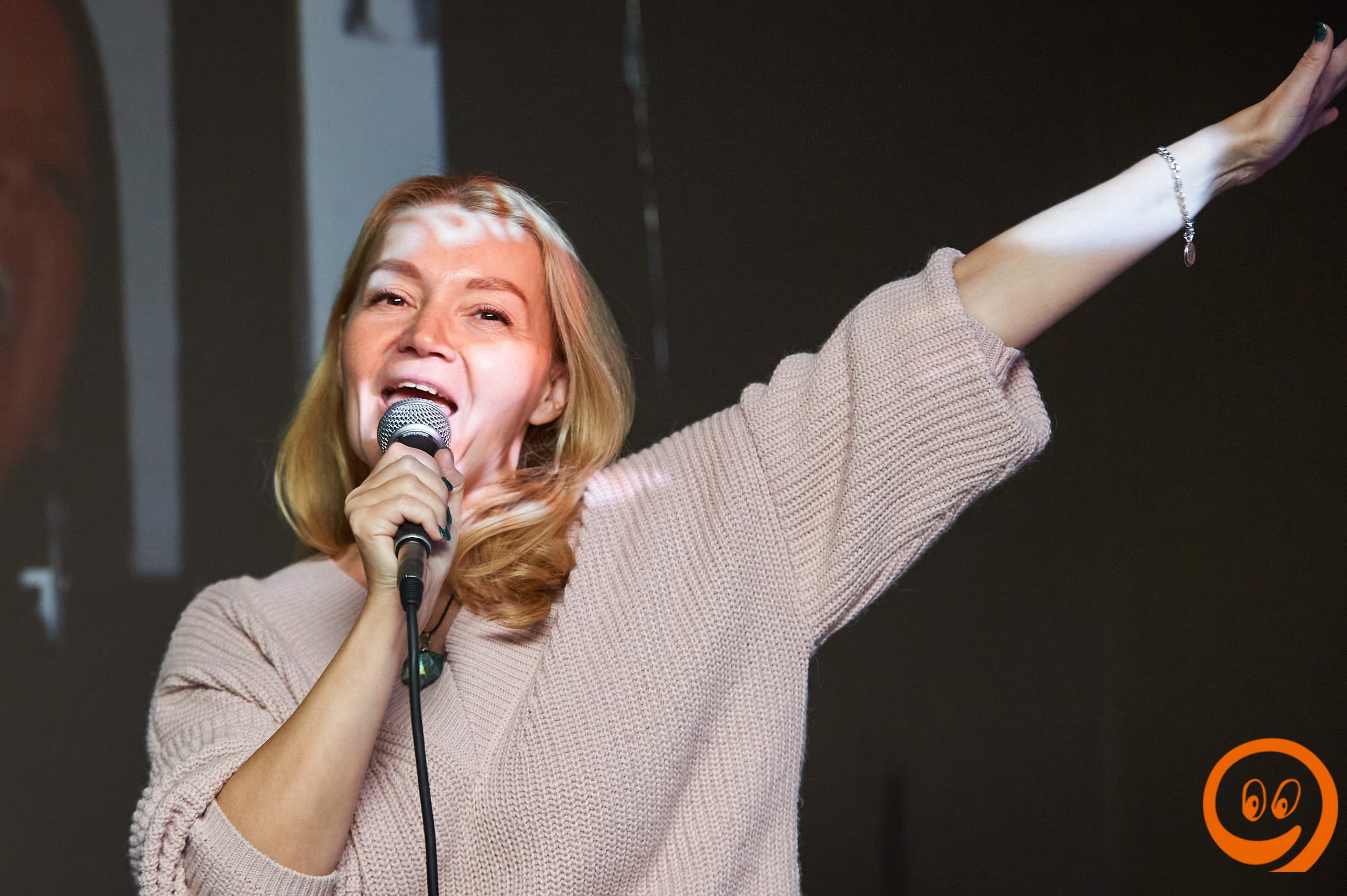 Поющие в ночи. Караоке-вечеринка | 06.01.25. Галерея Фантим