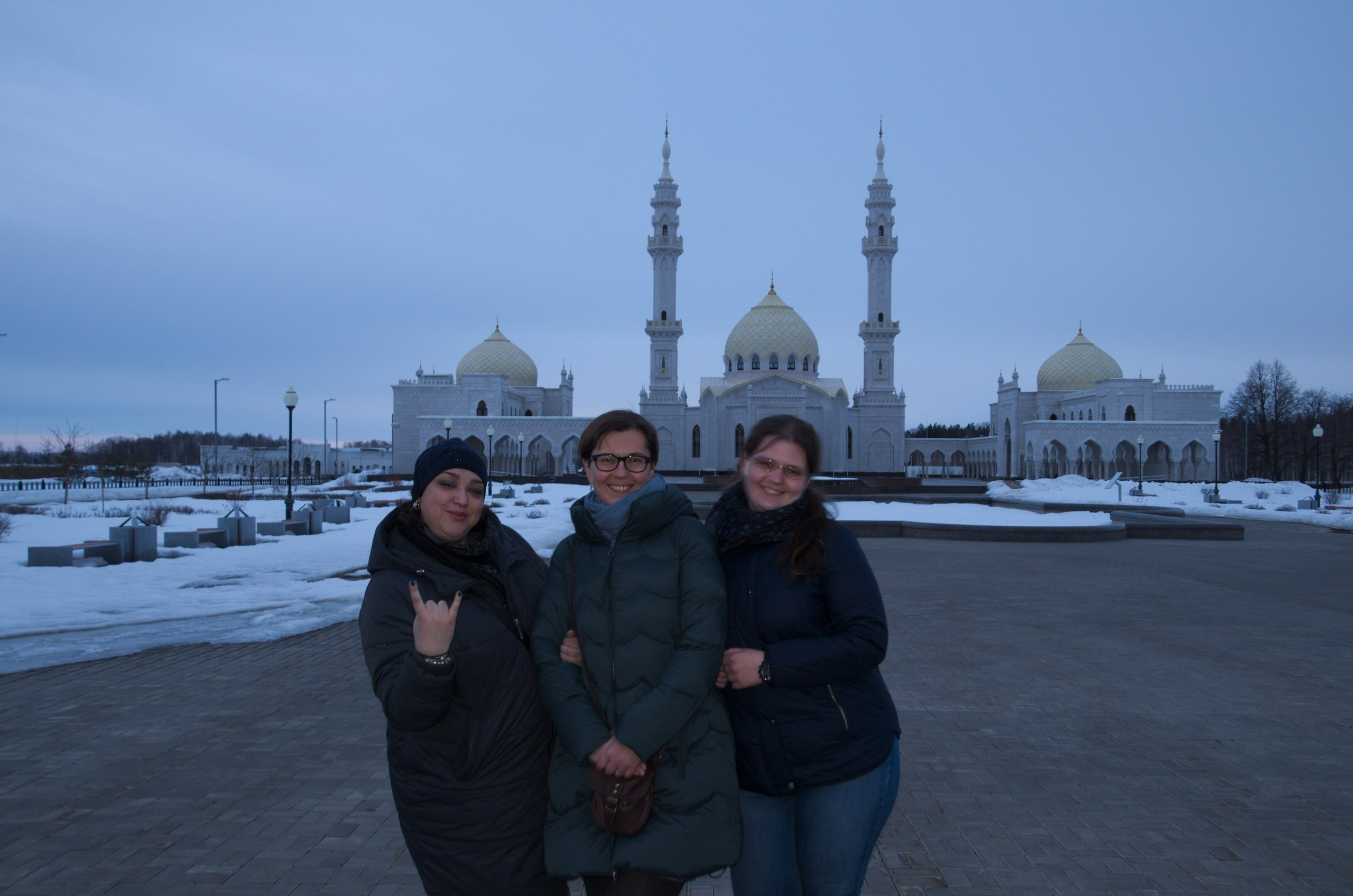 Казань | 24-26.03.2017. Галерея Фантим