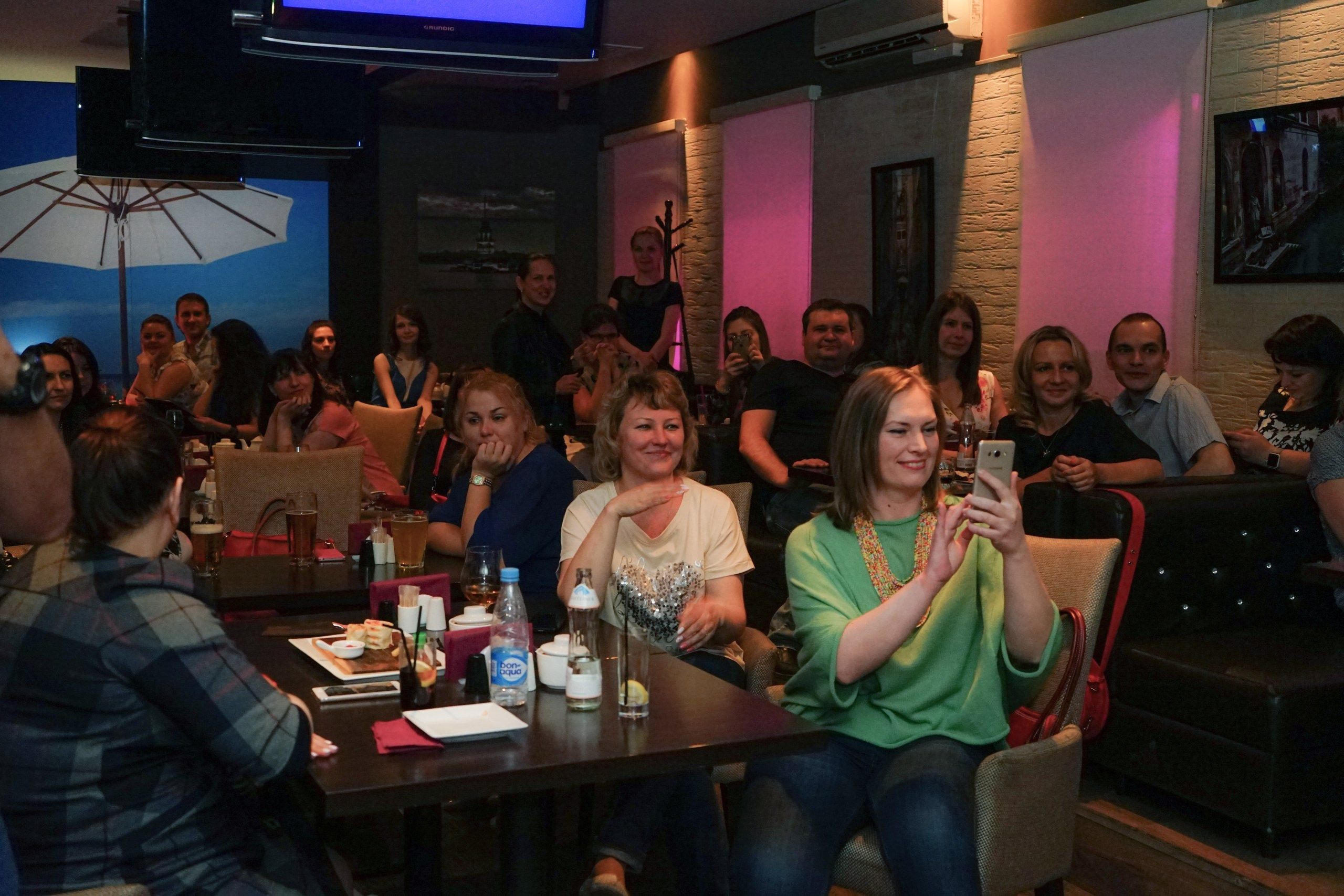 Музыкальная вечеринка | 12.05.2018. Галерея Фантим