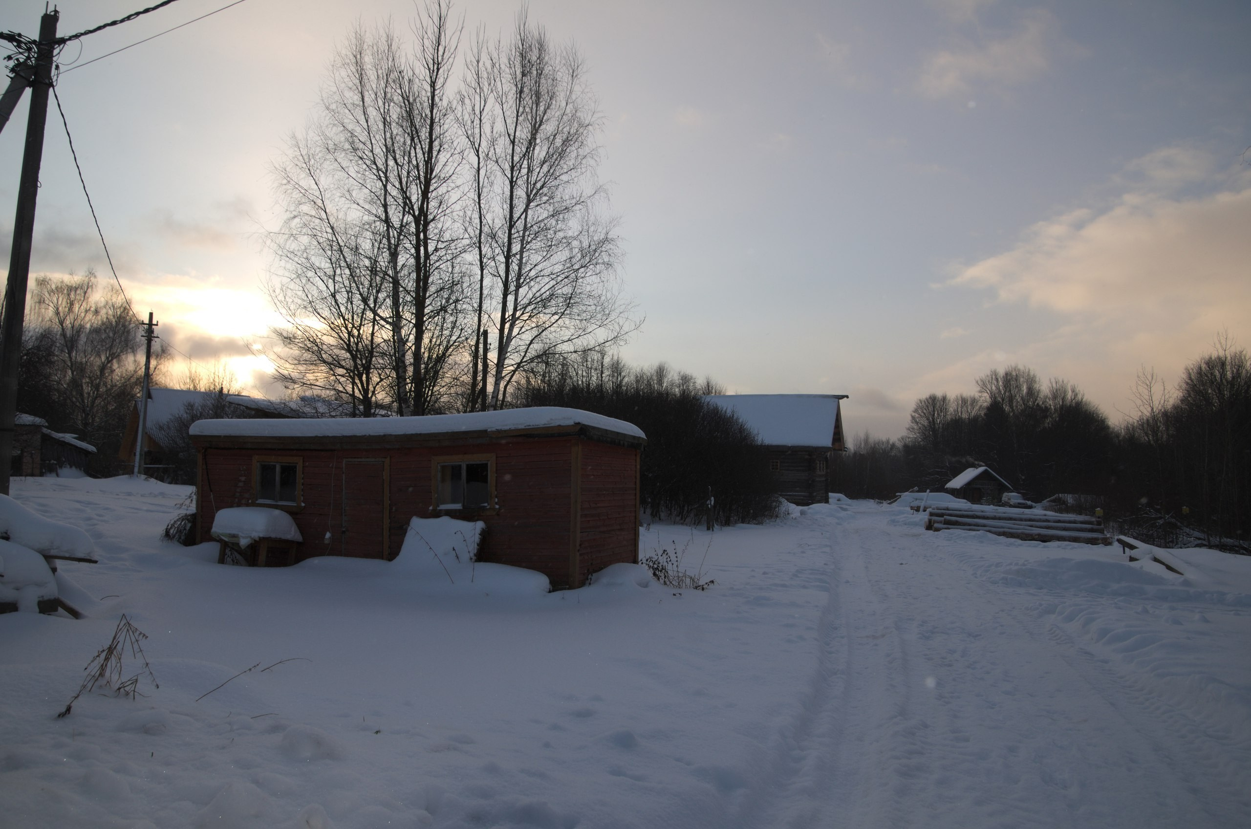 Сергиев Посад | 11.12.2016. Галерея Фантим