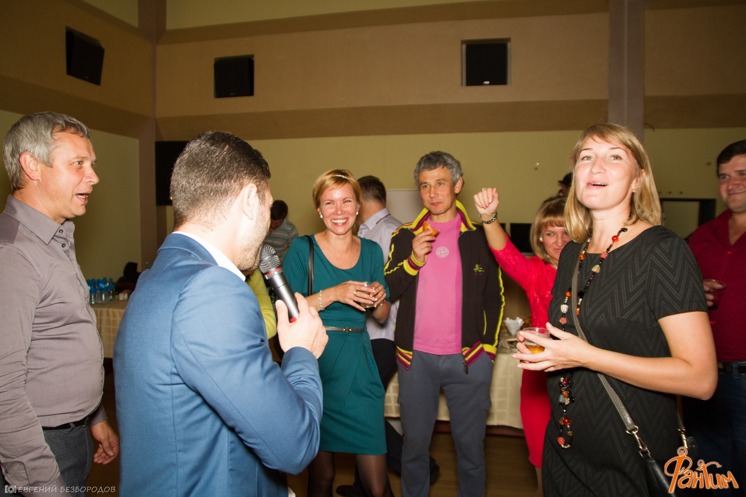 Всемирный День Фантимовца | 24-25.09.2016. Галерея Фантим