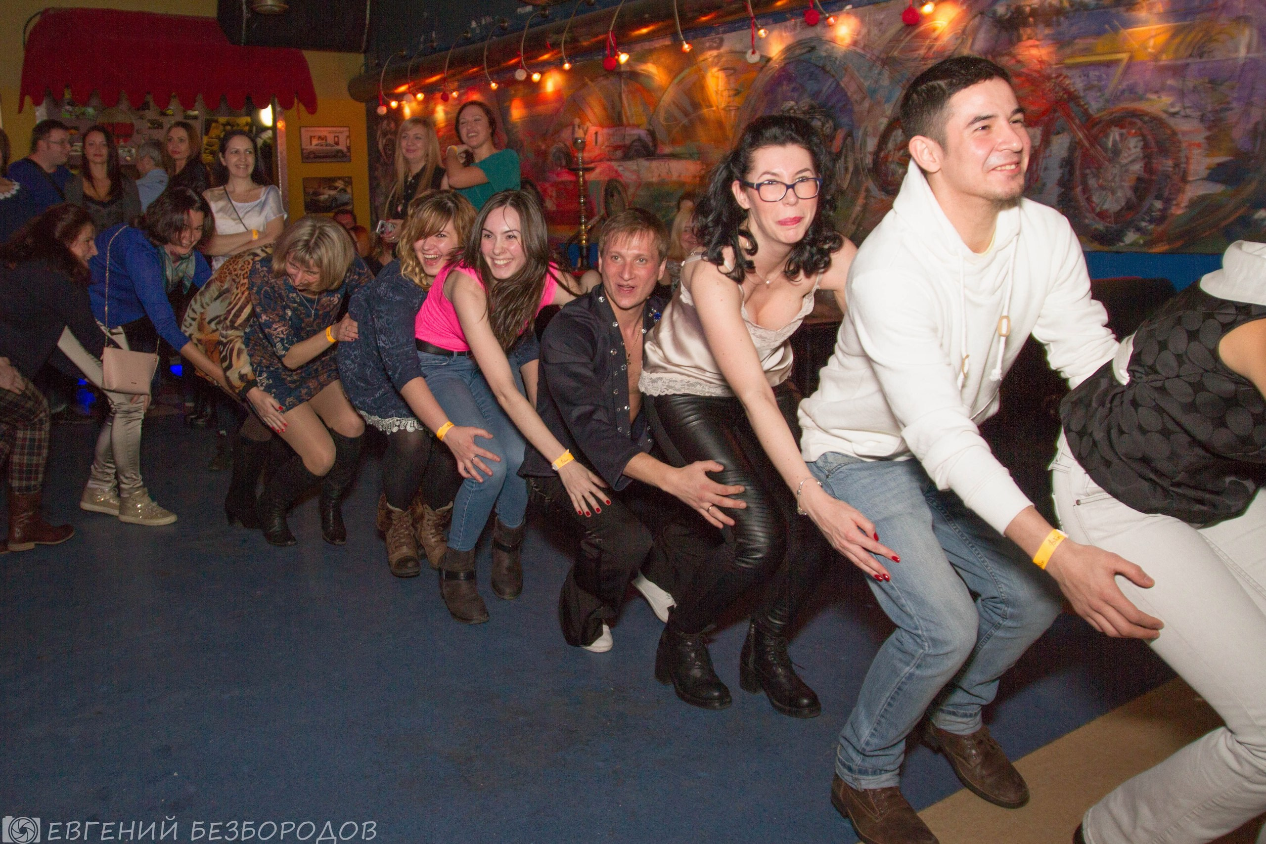 Спасибная вечеринка| 03.12.2016. Галерея Фантим