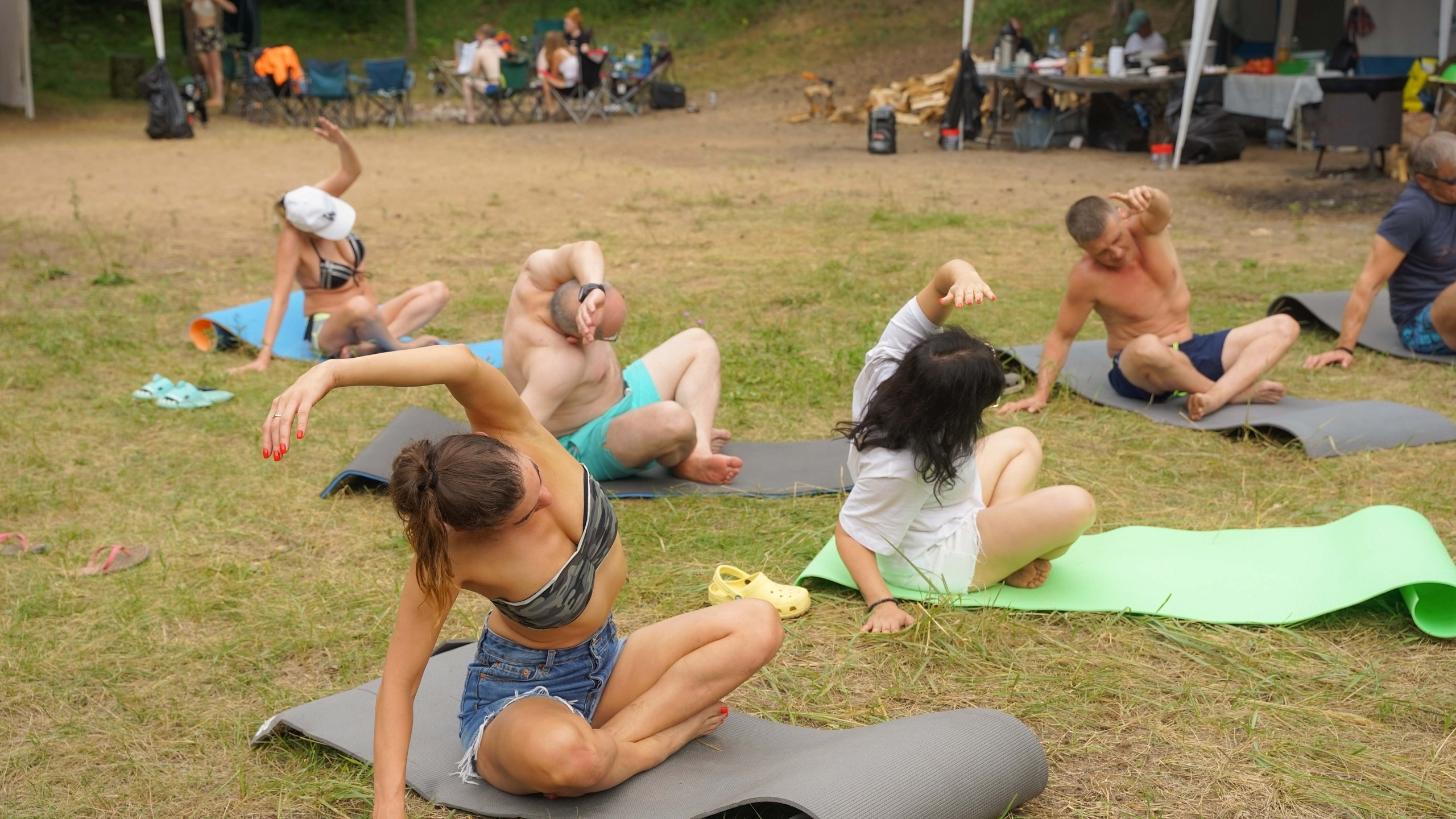 Походная Романтика 45. Великолепный Векенд | 2024. Галерея Фантим