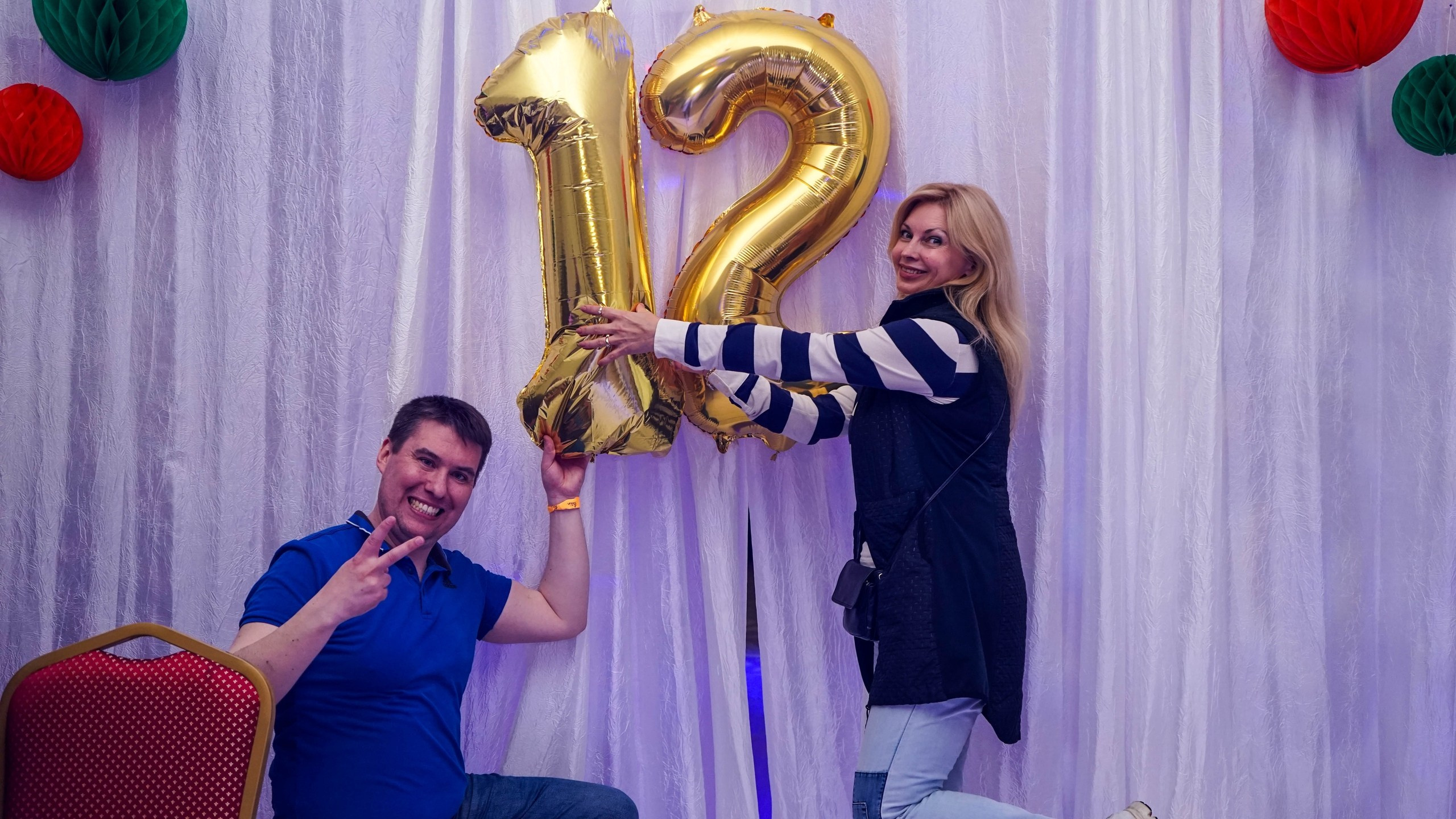 День рождения Фантима. 12 лет! | 29-30.05.21. Галерея Фантим