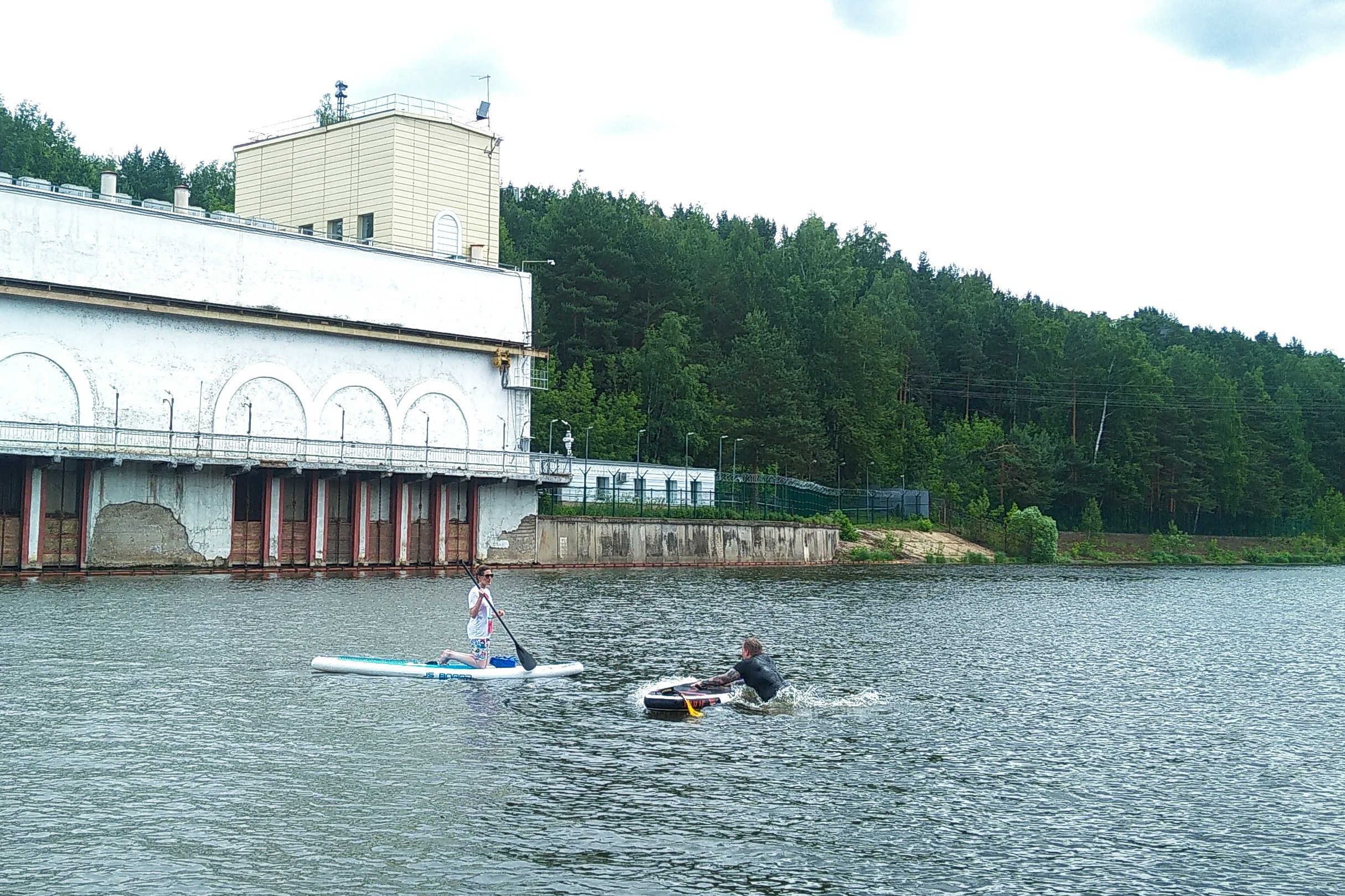 Сплав на сапах | 16.06.2024. Галерея Фантим