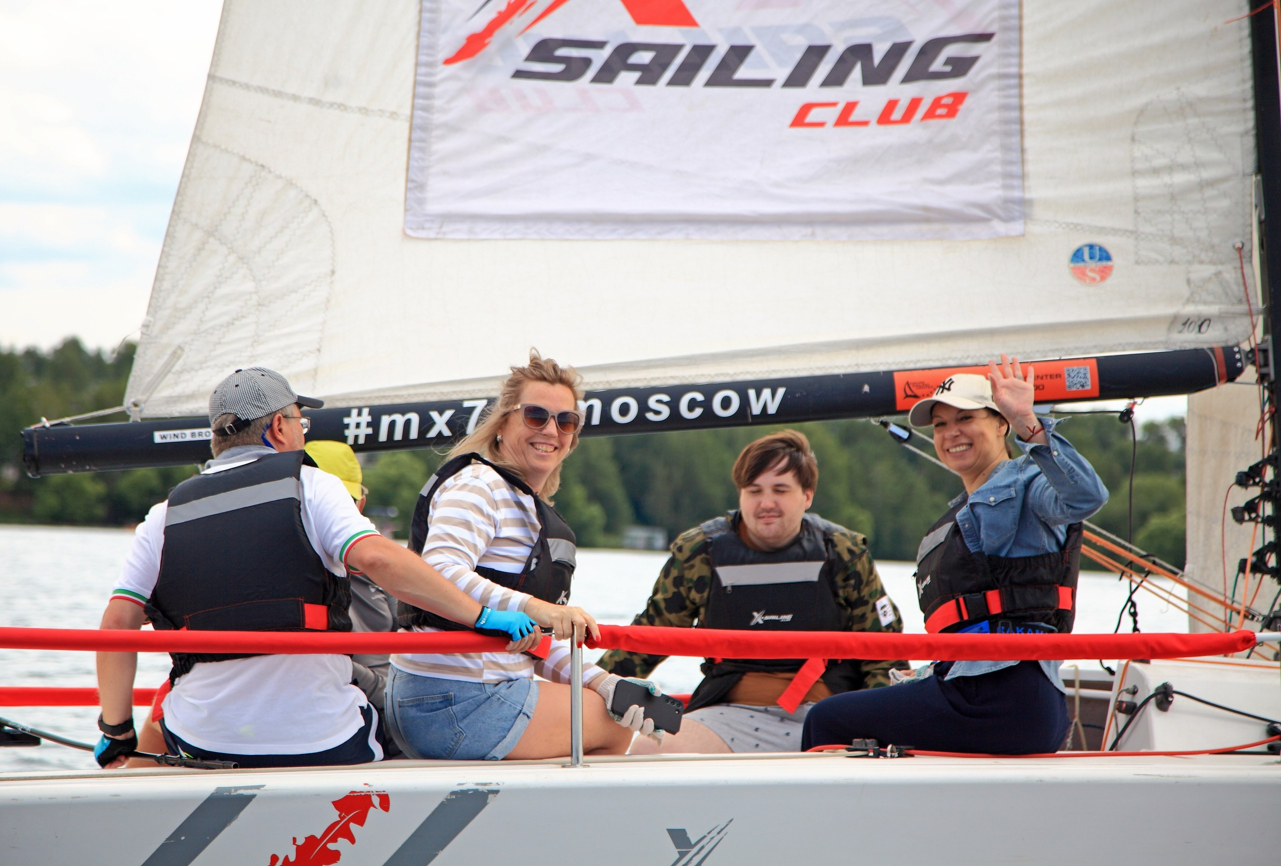 Яхтинг | 23.06.2024. Галерея Фантим