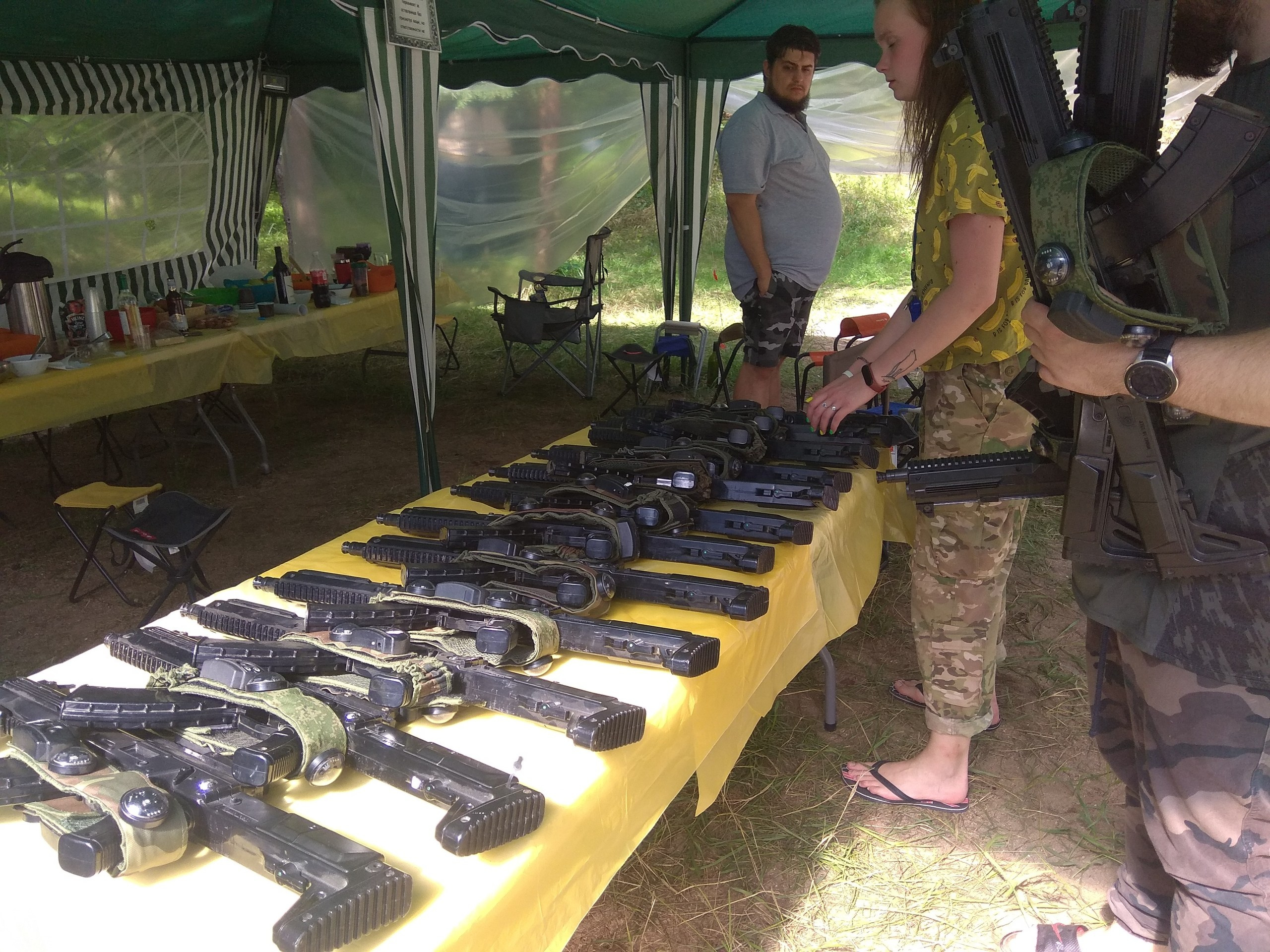 Походная Романтика 32. «Удержимые» | 2020. Галерея Фантим