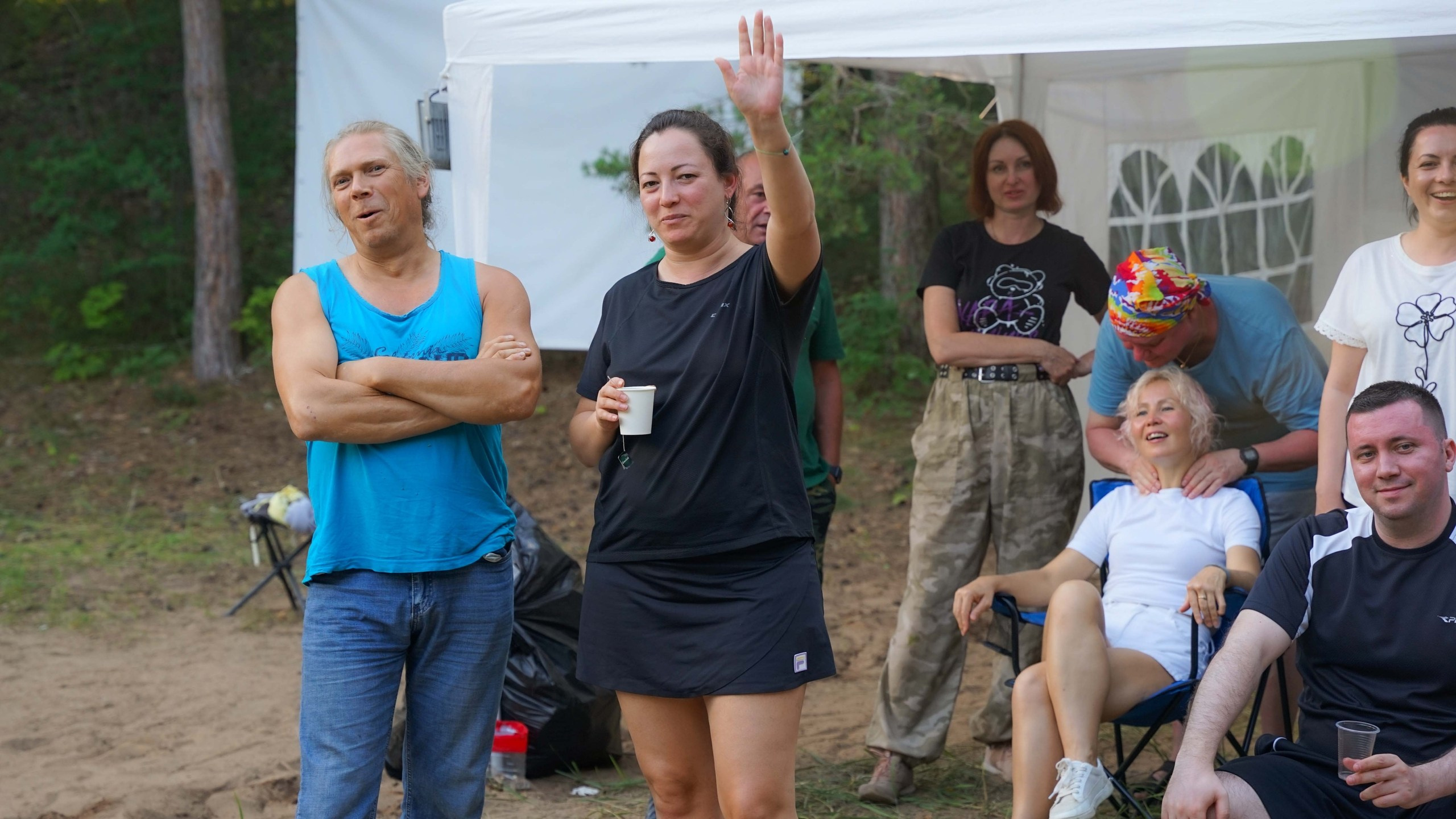 Походная романтика 44. Колумбийская сага | 28-30.06.2024. Галерея Фантим