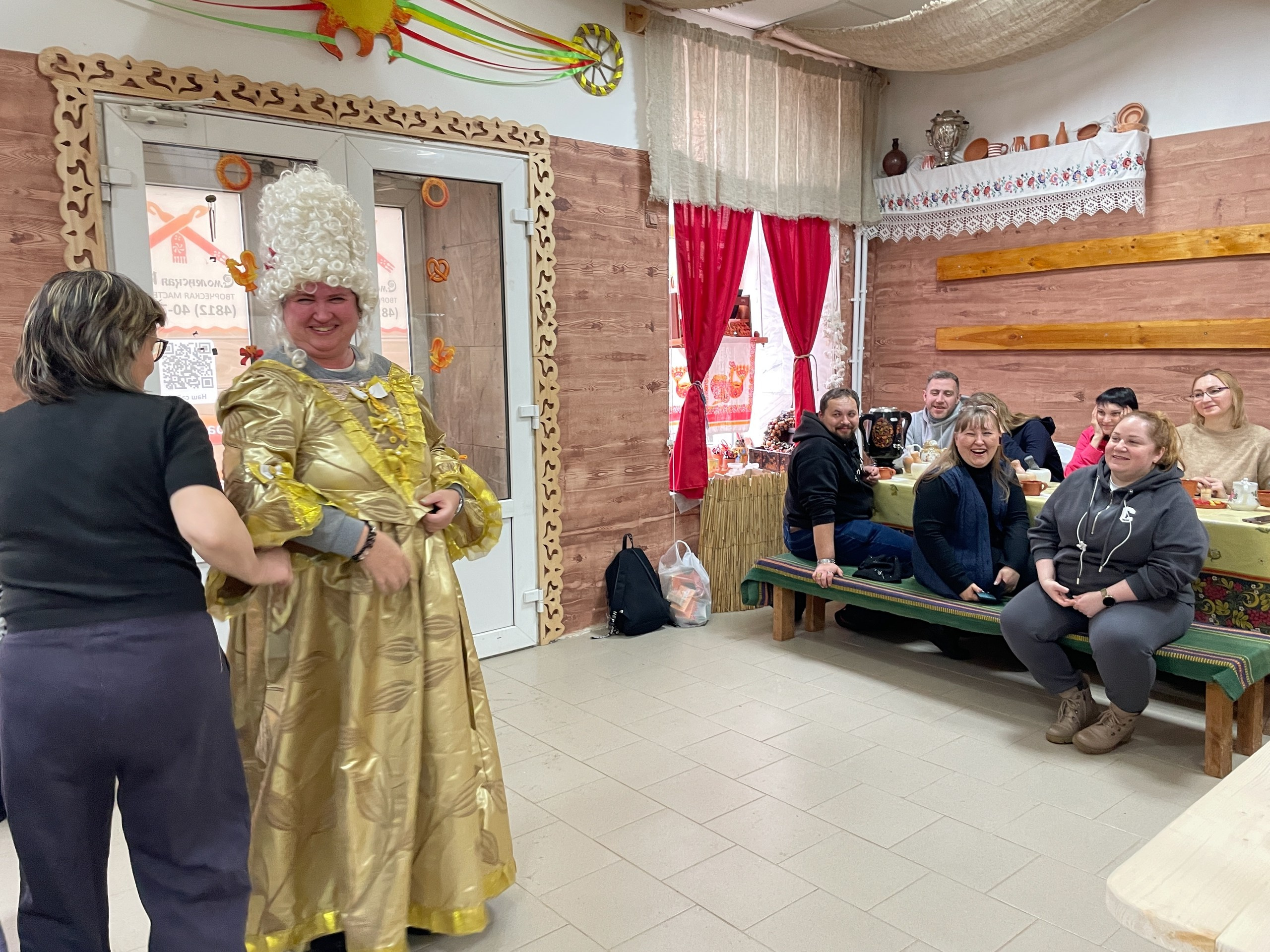 Смоленск | 05-06.04.2025. Галерея Фантим