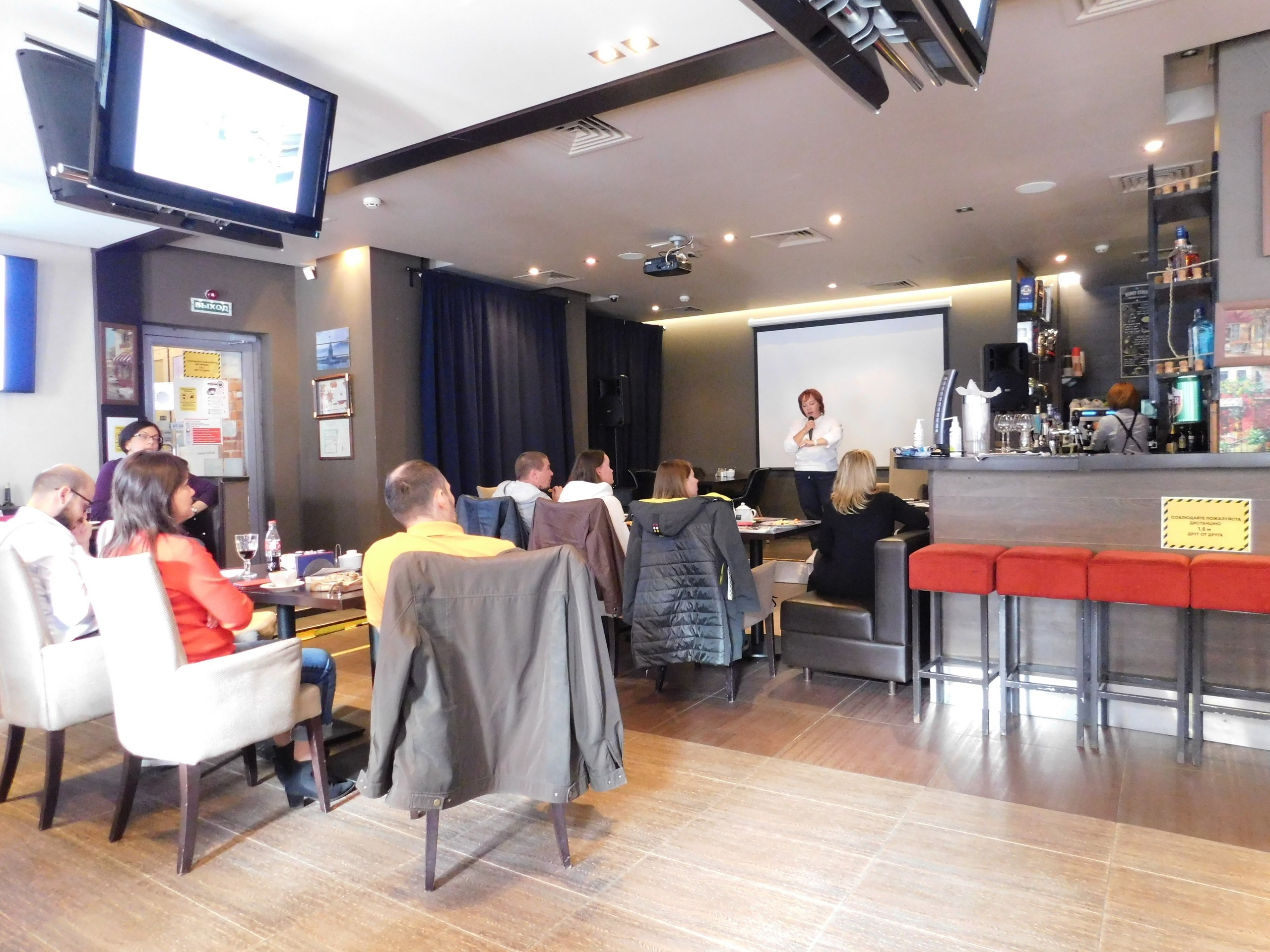 Кругозория | 20.09.20. Галерея Фантим