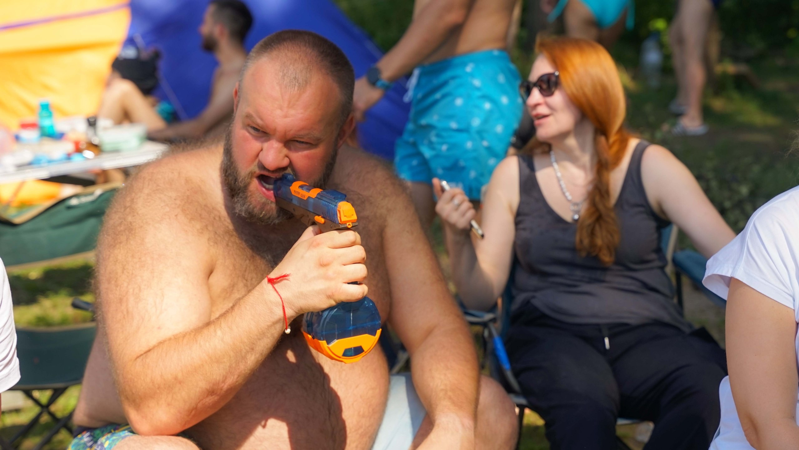 Походная Романтика 46. Солнце Монако. Галерея Фантим