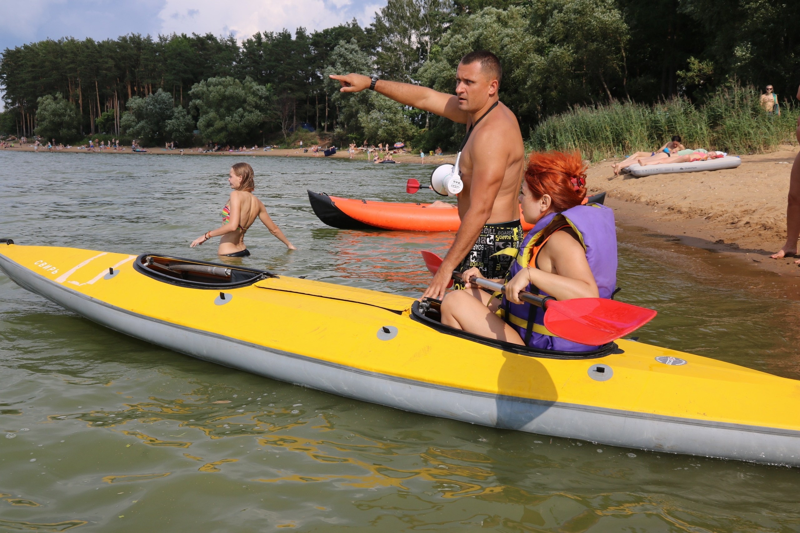 Походная романтика 29. Фрайдэй Луксури Вилладж | 03-05.08.2018. Галерея Фантим