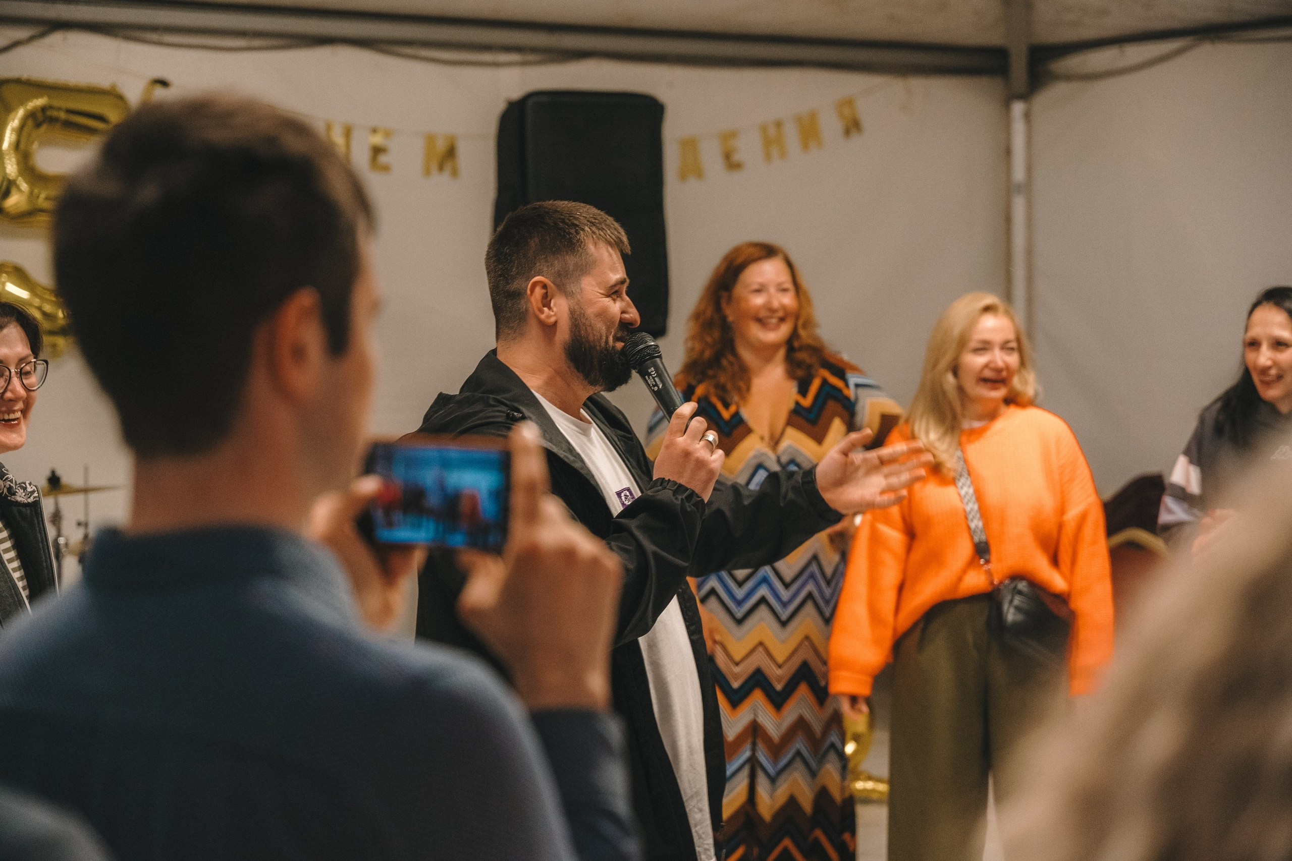 Пятнадцать веселых лет. ДР Фантима | 18-19.05.2024. Галерея Фантим