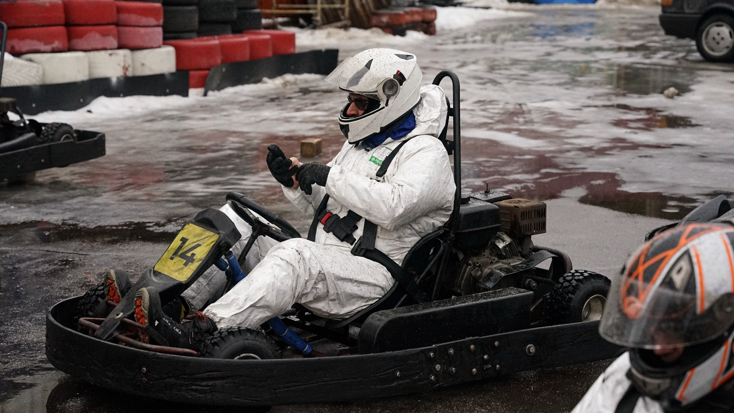 Картинг | 18.01.2025. Галерея Фантим