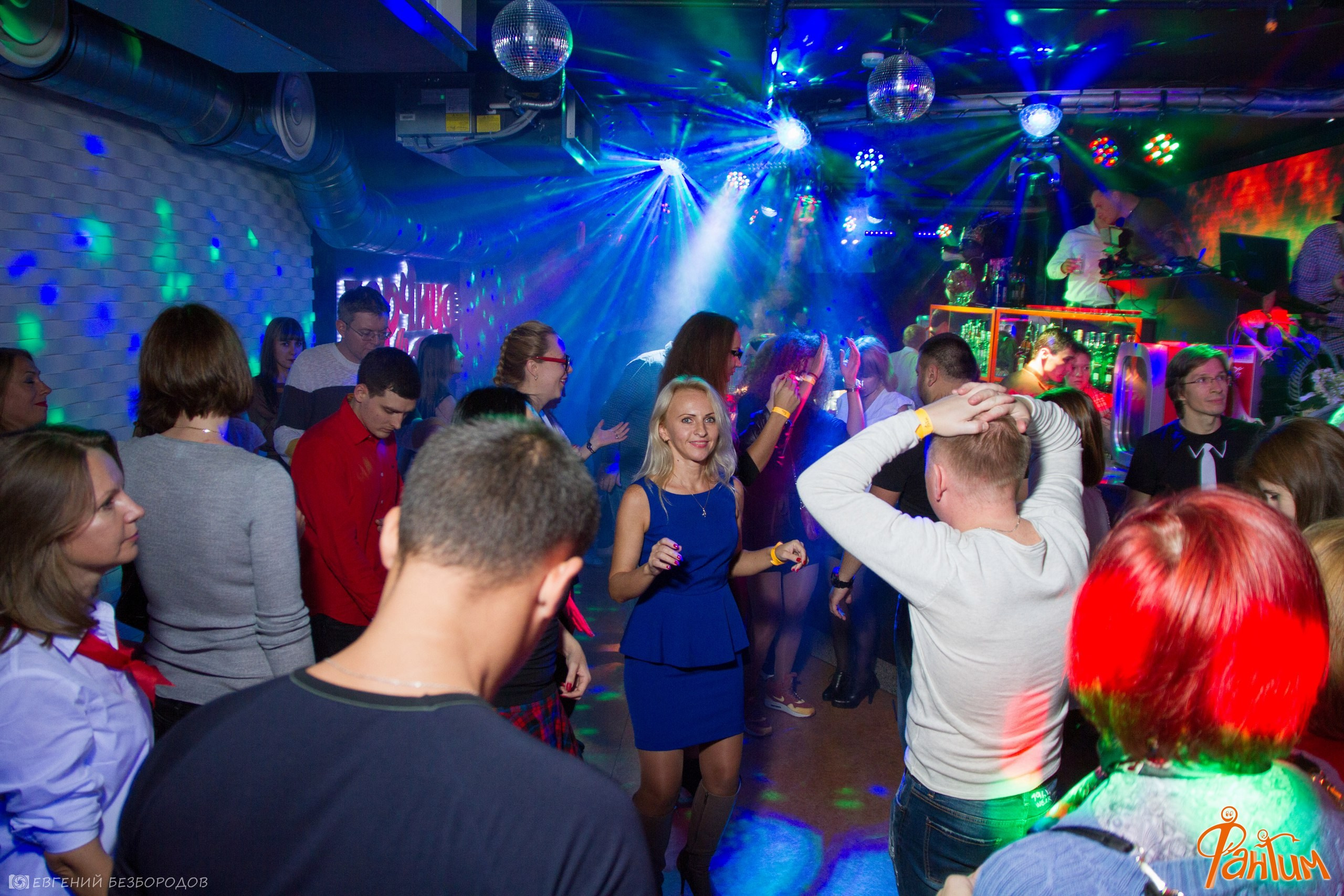 Клубная вечеринка «День незнаний» | 30.09.2016. Галерея Фантим