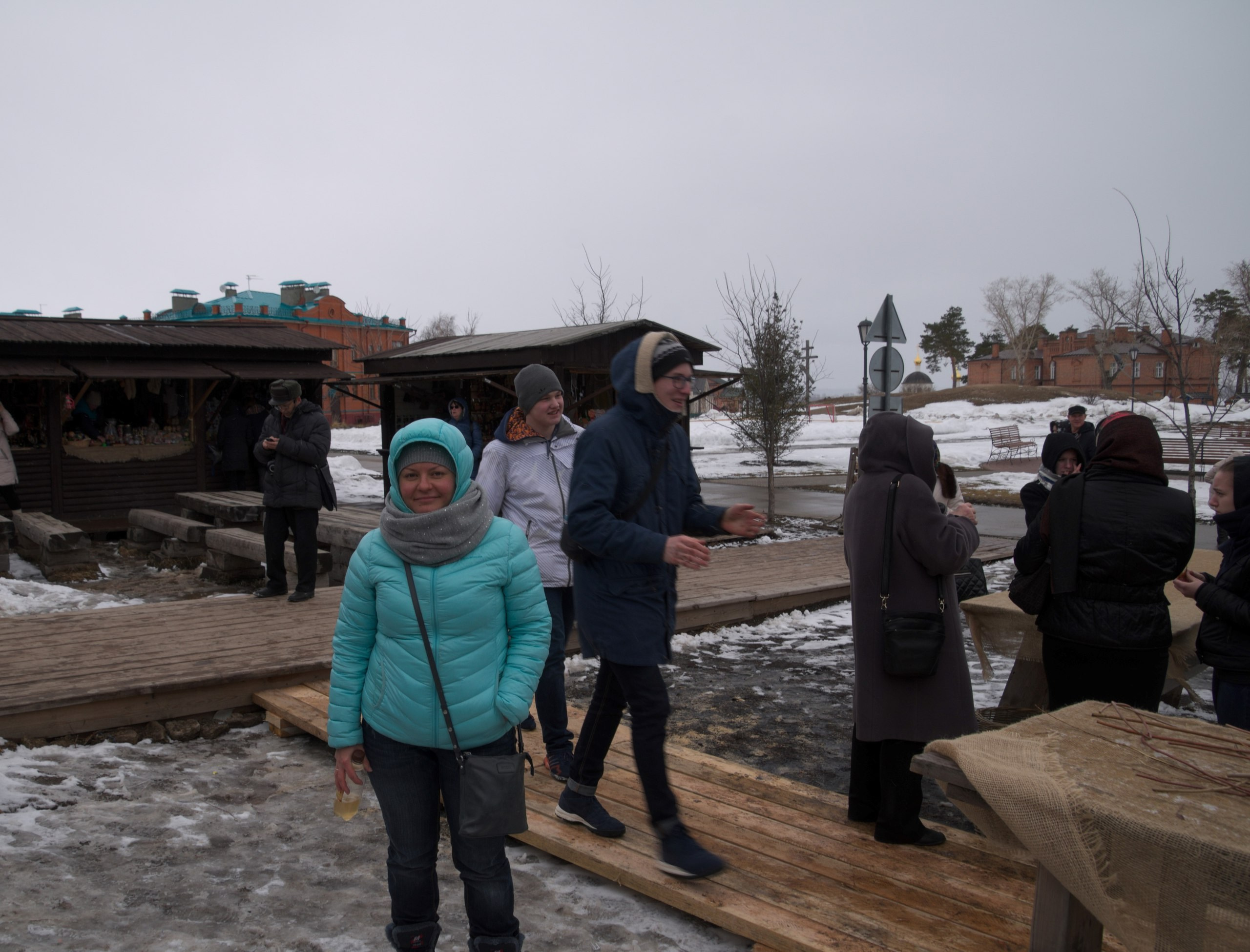 Казань | 24-26.03.2017. Галерея Фантим