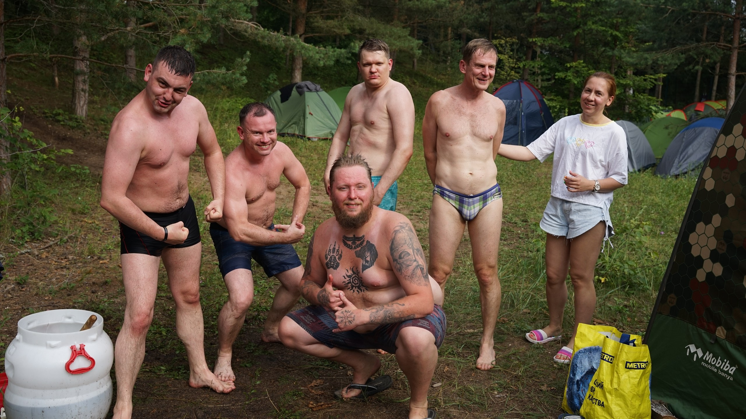 Походная Романтика 42. Проклятие древней поляны | 16-18.07.23. Галерея Фантим