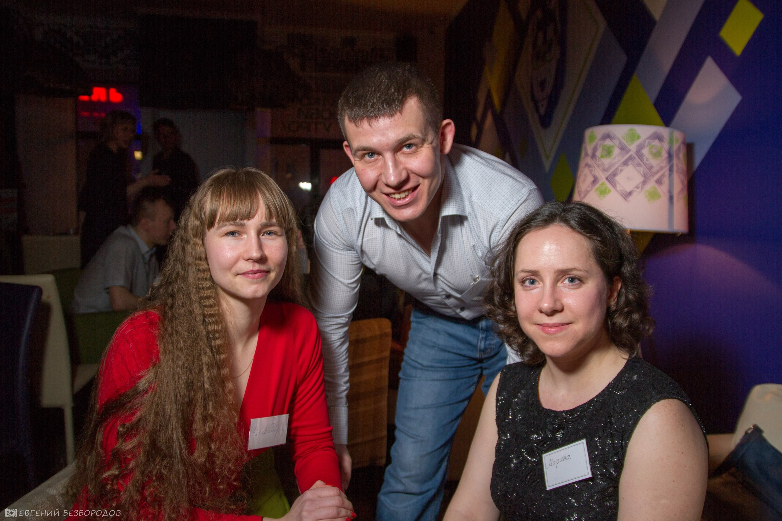 Неслучайные встречи | 04.03.2017. Галерея Фантим