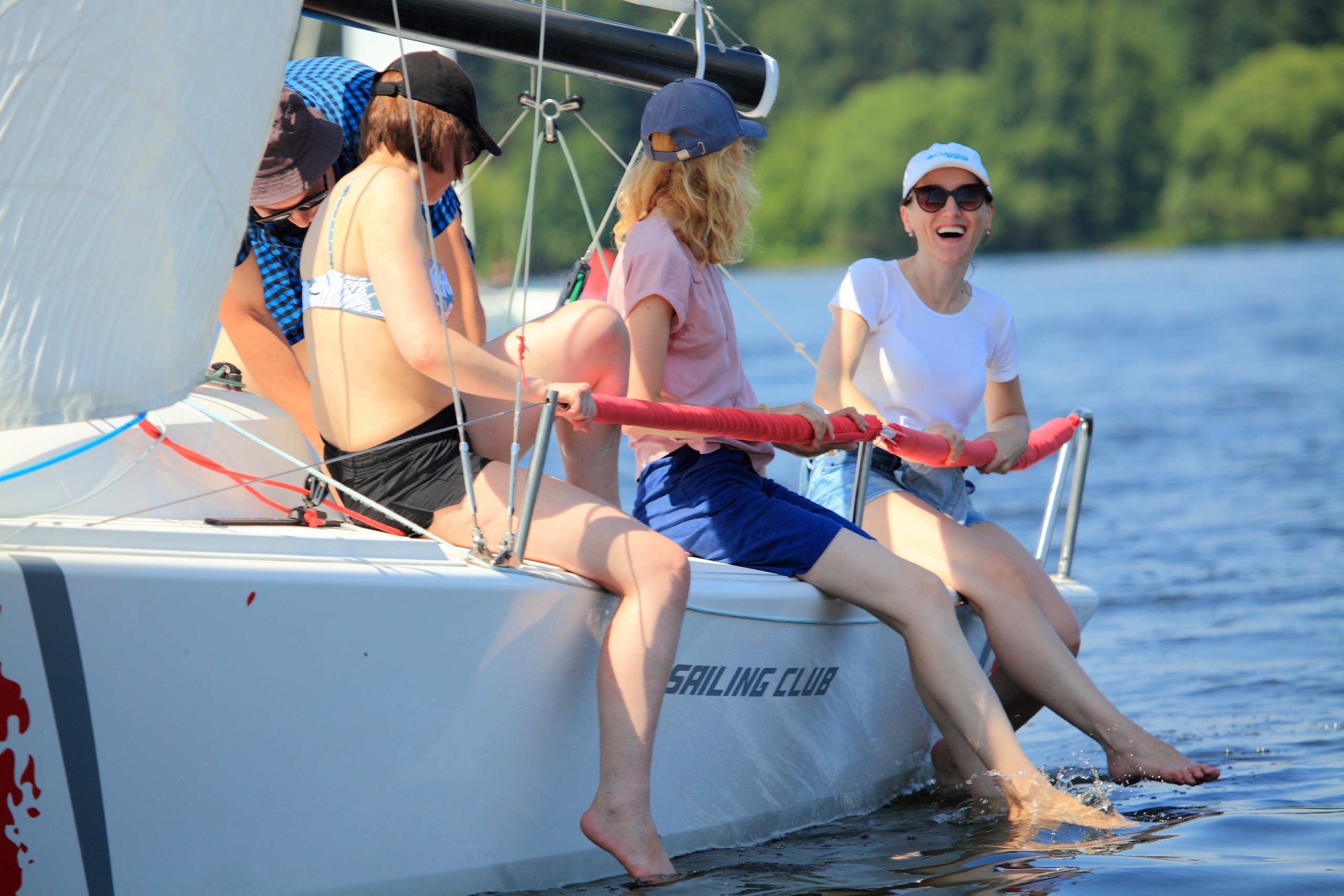 Яхтинг | 26.06.2021. Галерея Фантим