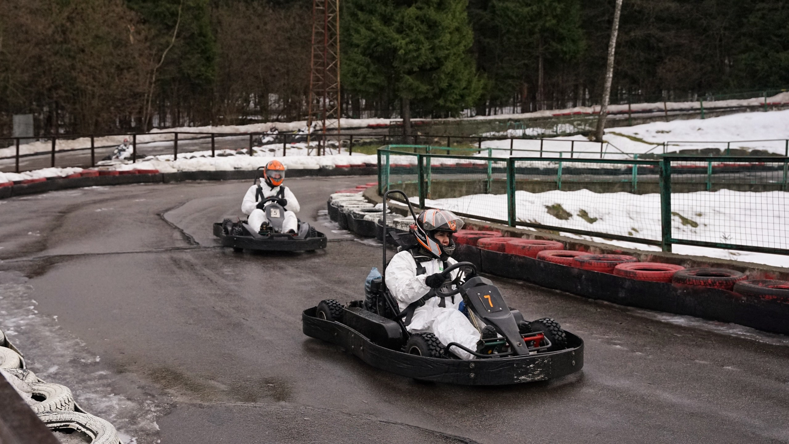 Картинг | 18.01.2025. Галерея Фантим