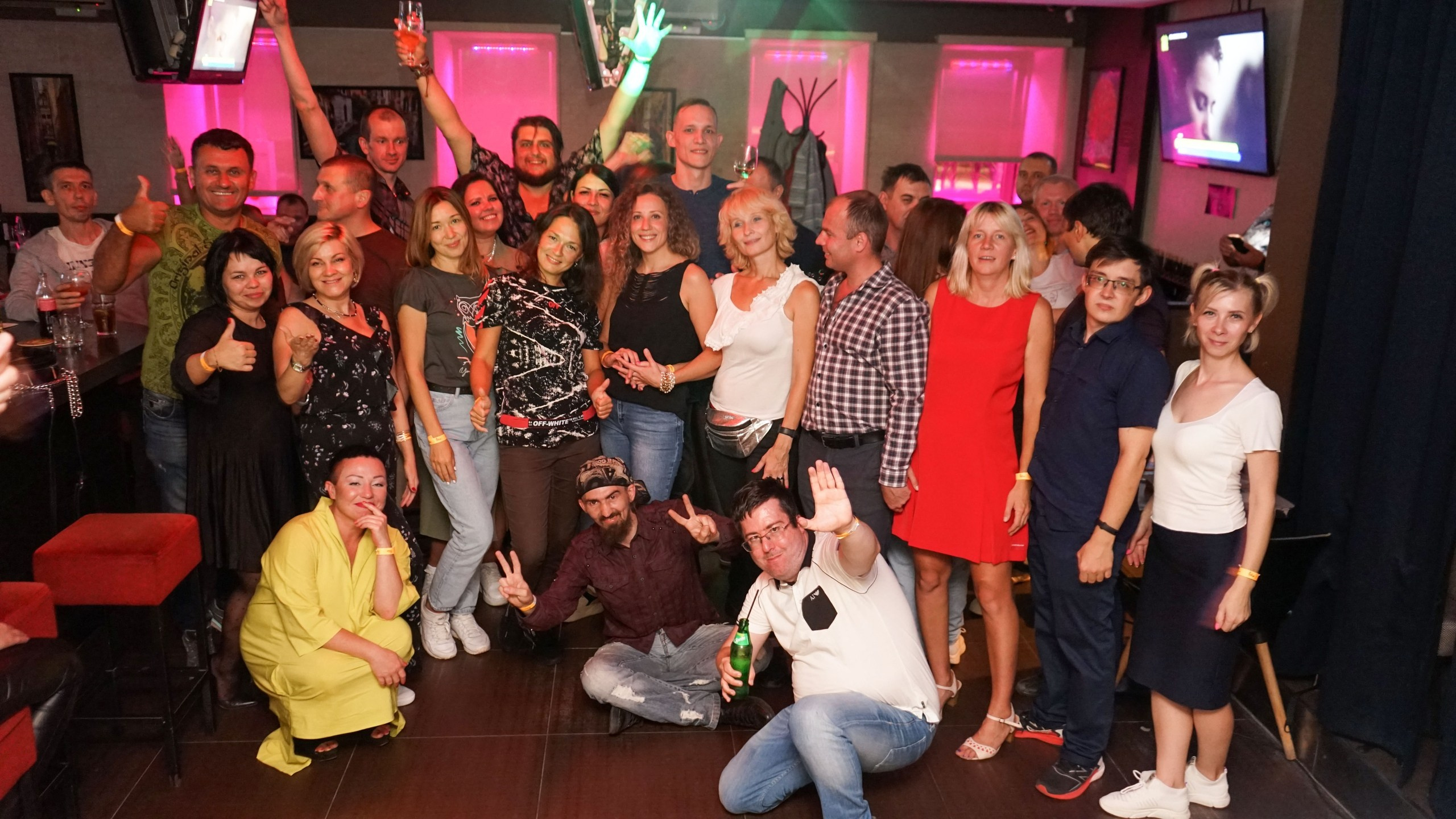 The Дискотэка Party. Клубная вечеринка | 28.08.2021. Галерея Фантим