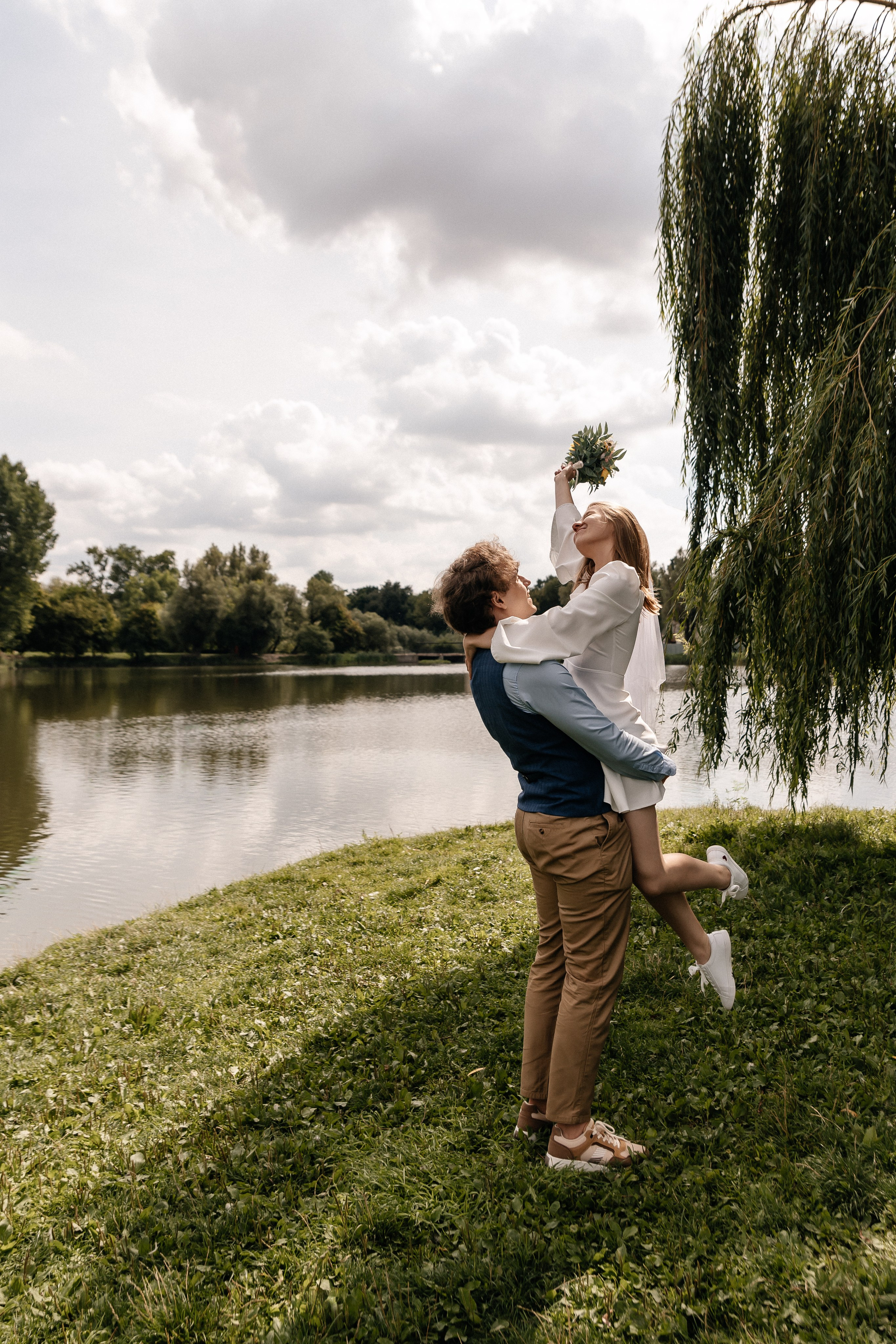 Катя и Женя. Семейный фотограф Минск Усова Ольга