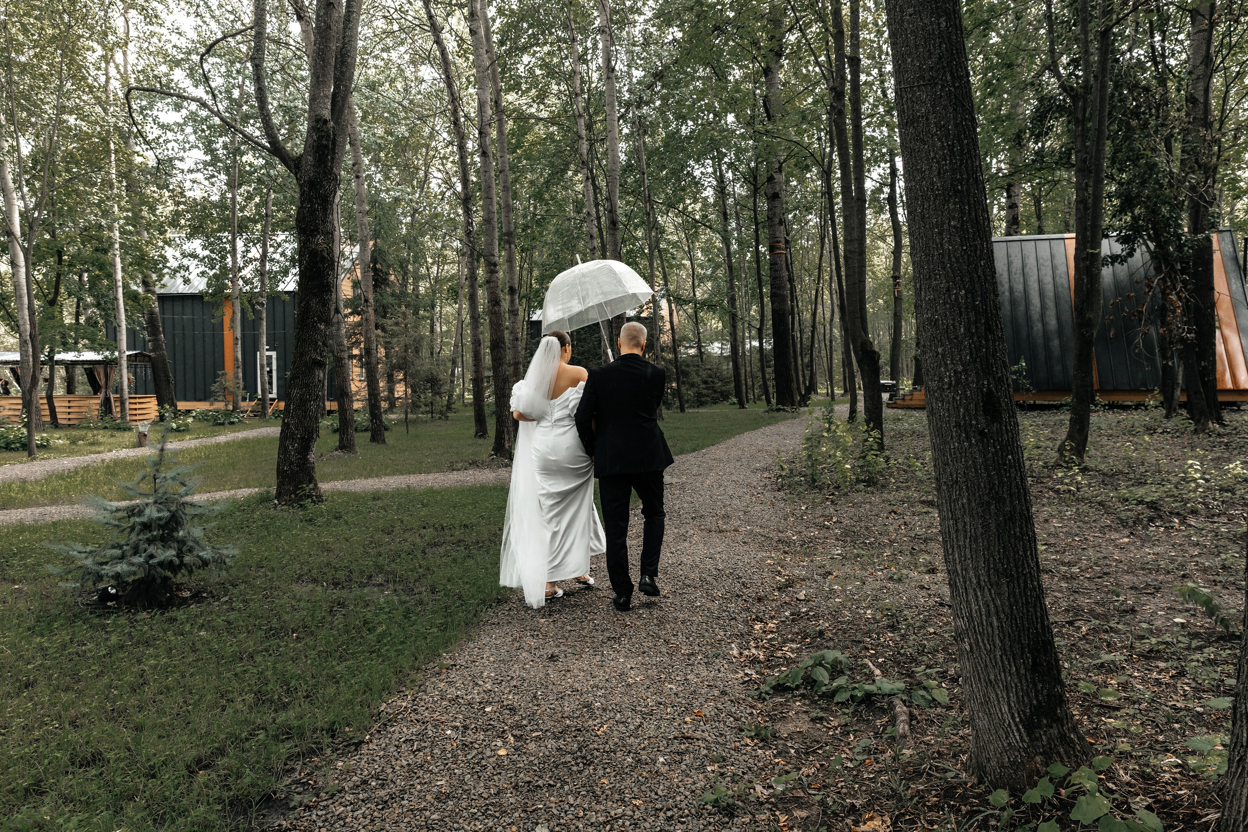 Свадебный кролик