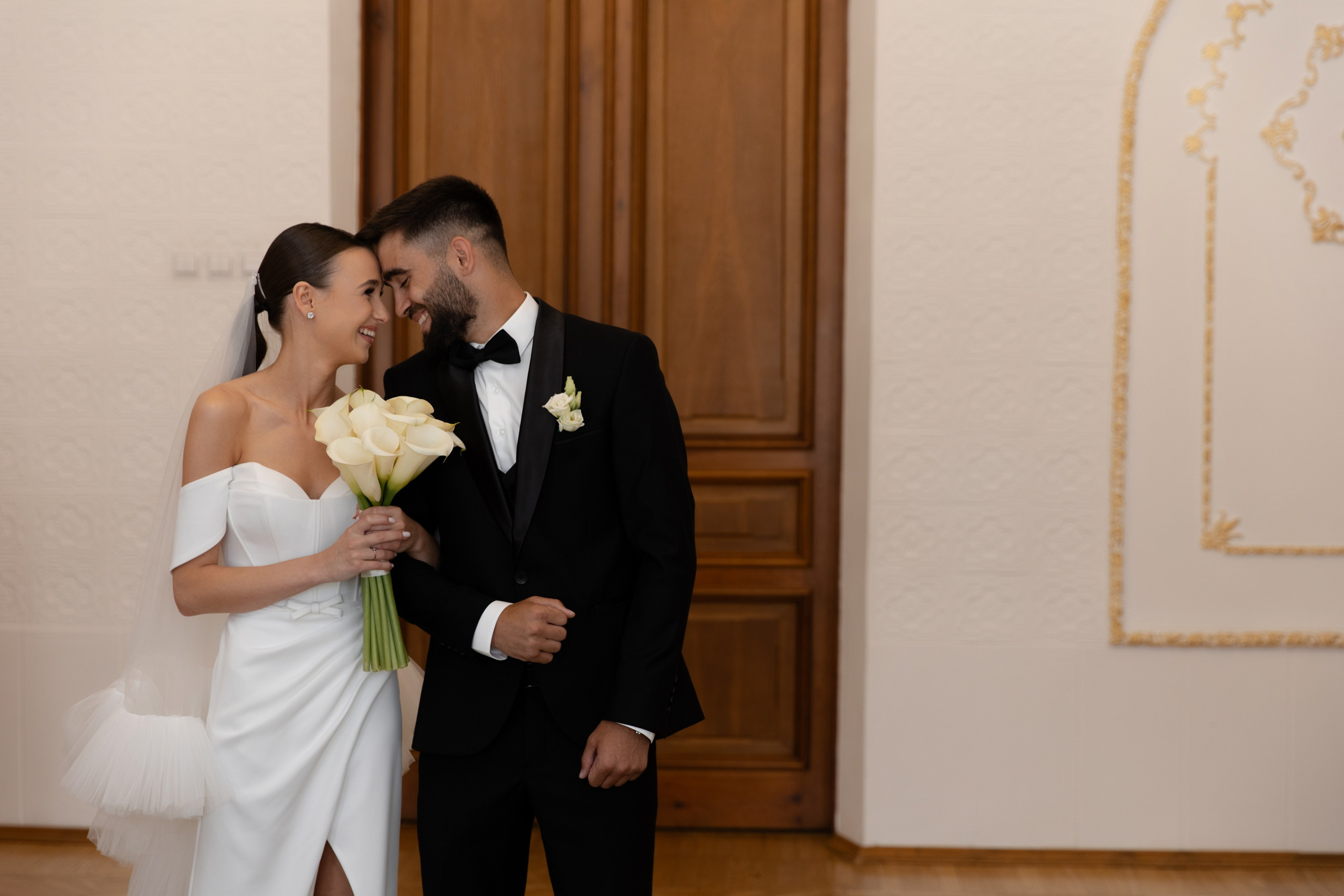 Даша и Тахир. Фотограф Нижний Новгород