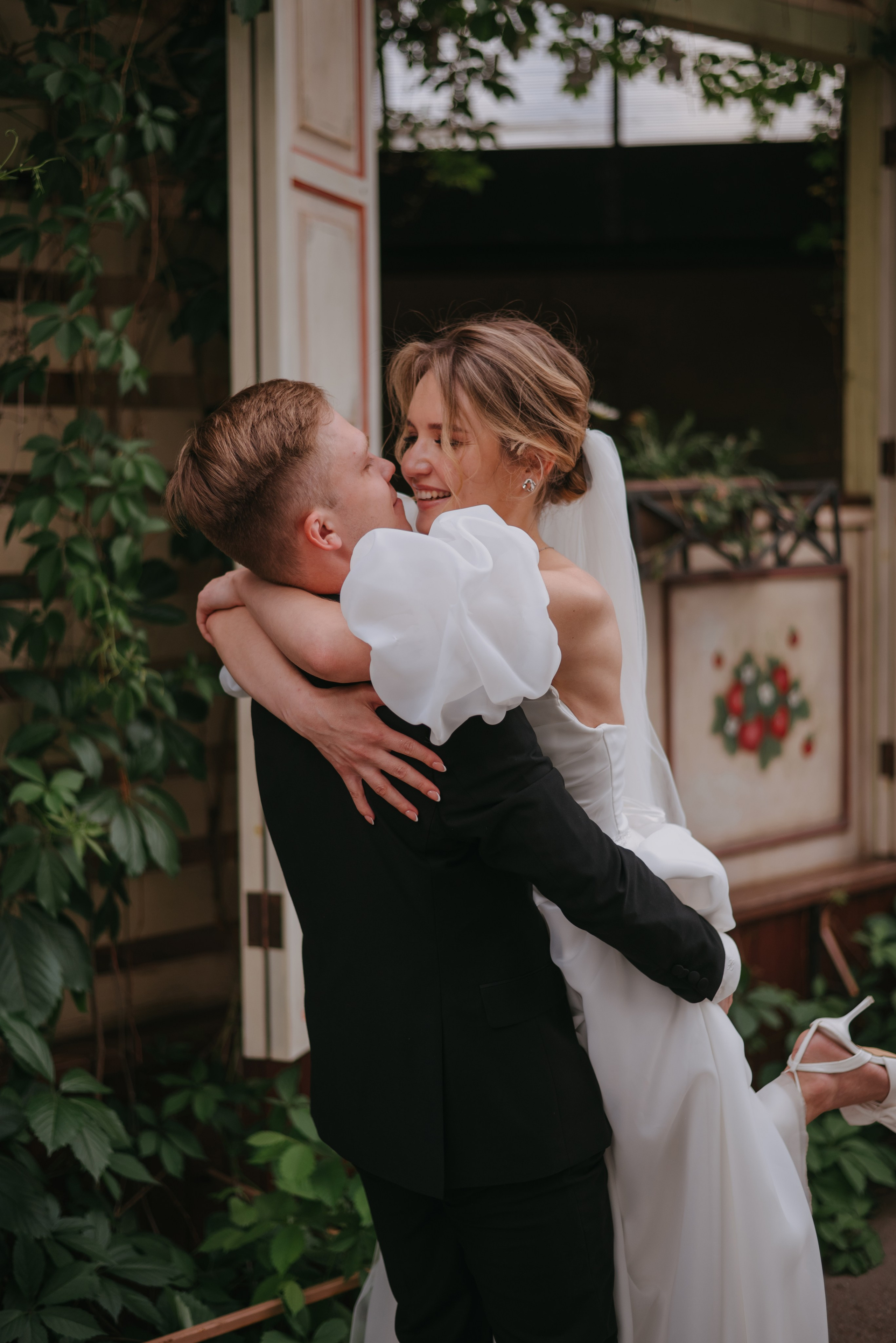 Арсений и Аделина. Свадебный фотограф Уфа Дарья Насырова