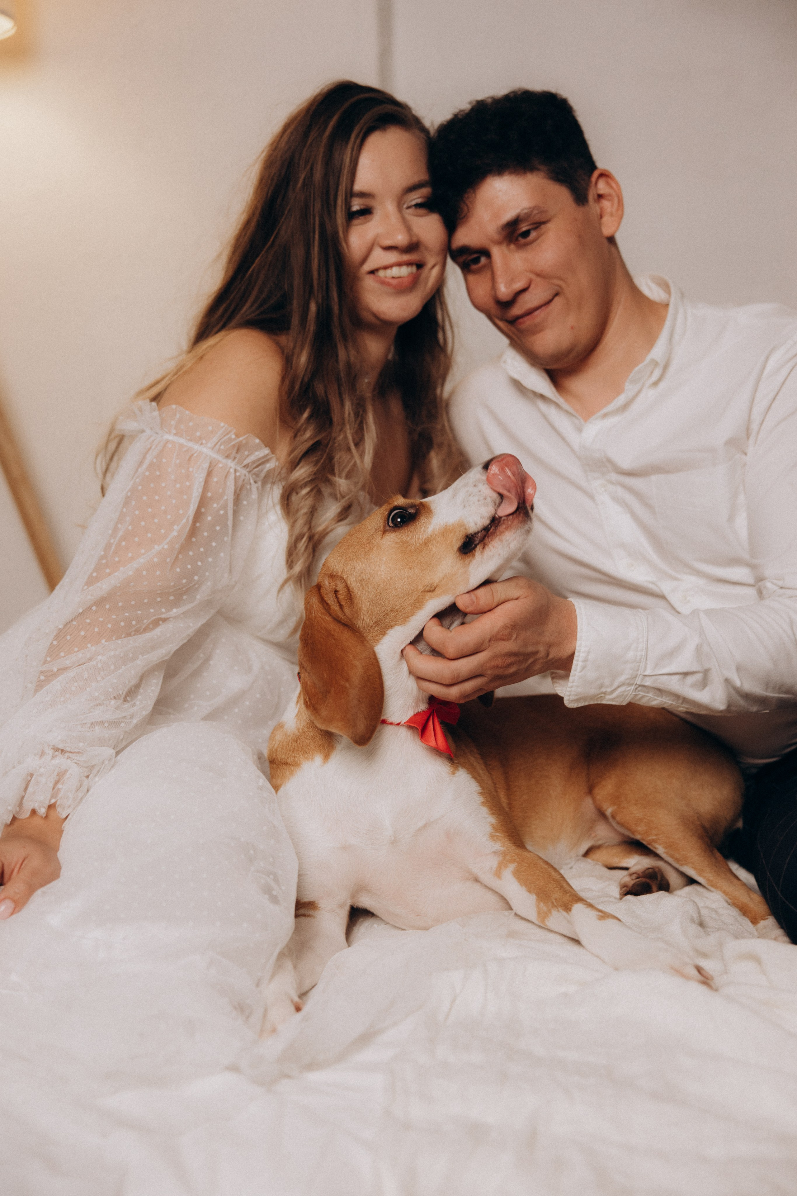 История любви. Фотограф анималист в Казани Алина Сулейманова. Фотограф животных