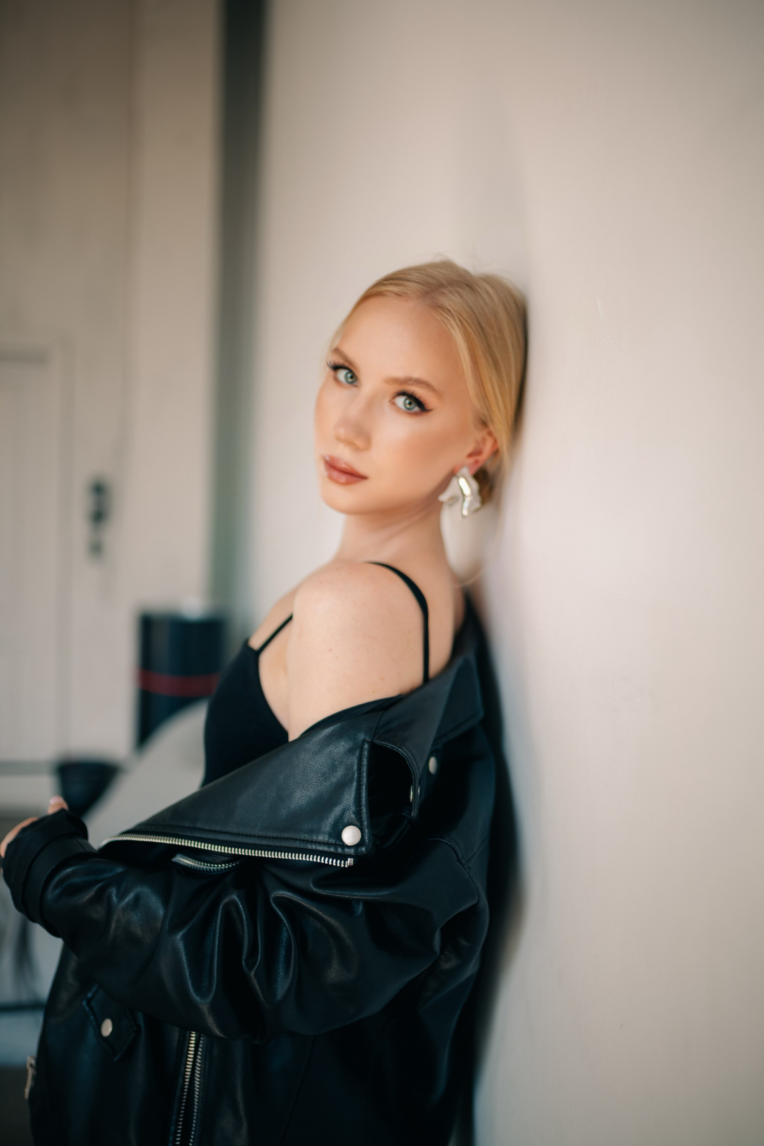 Irina. Трансформационный фотограф Lina Gaechka