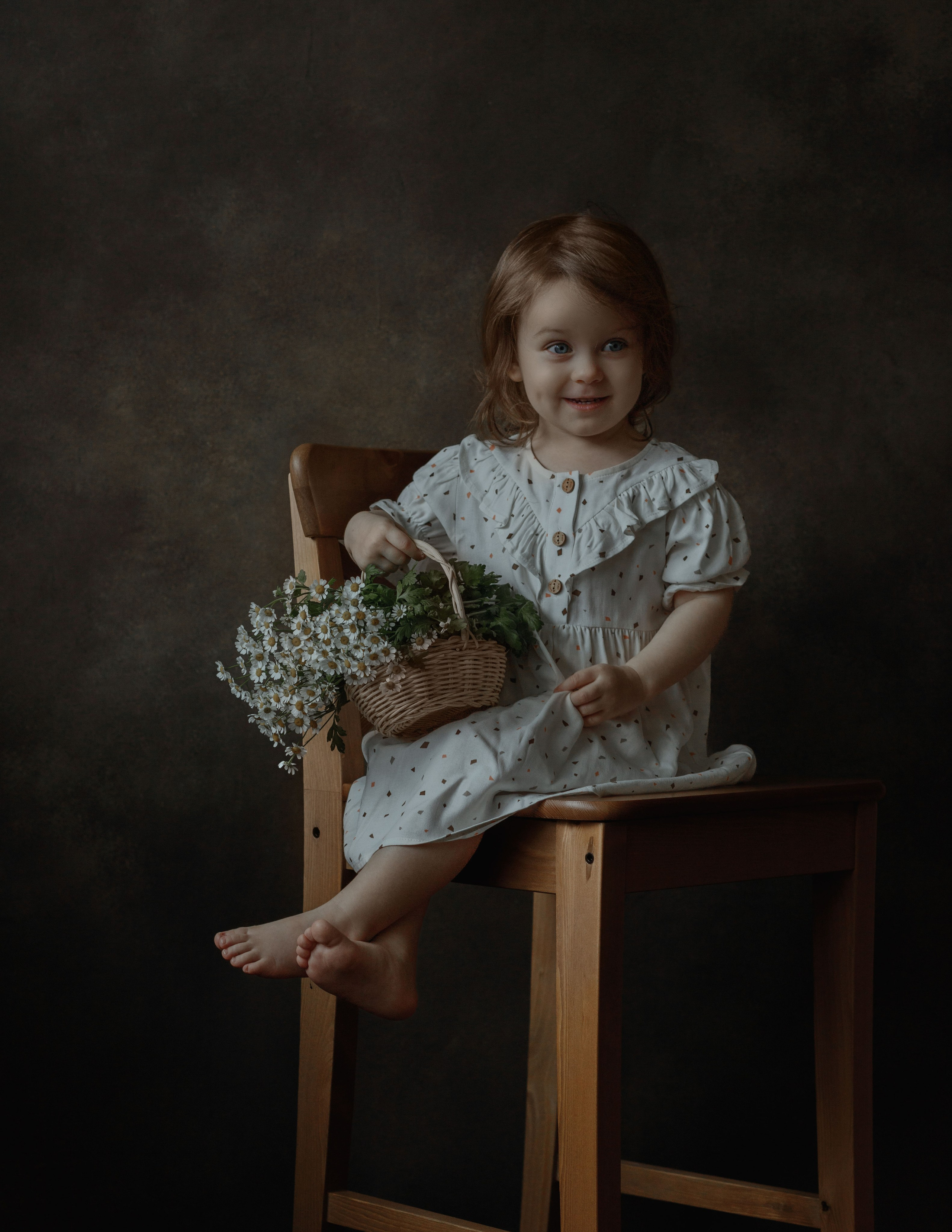 ЕВАНГЕЛИНА. Детский фотограф в Сочи Быковская Елена