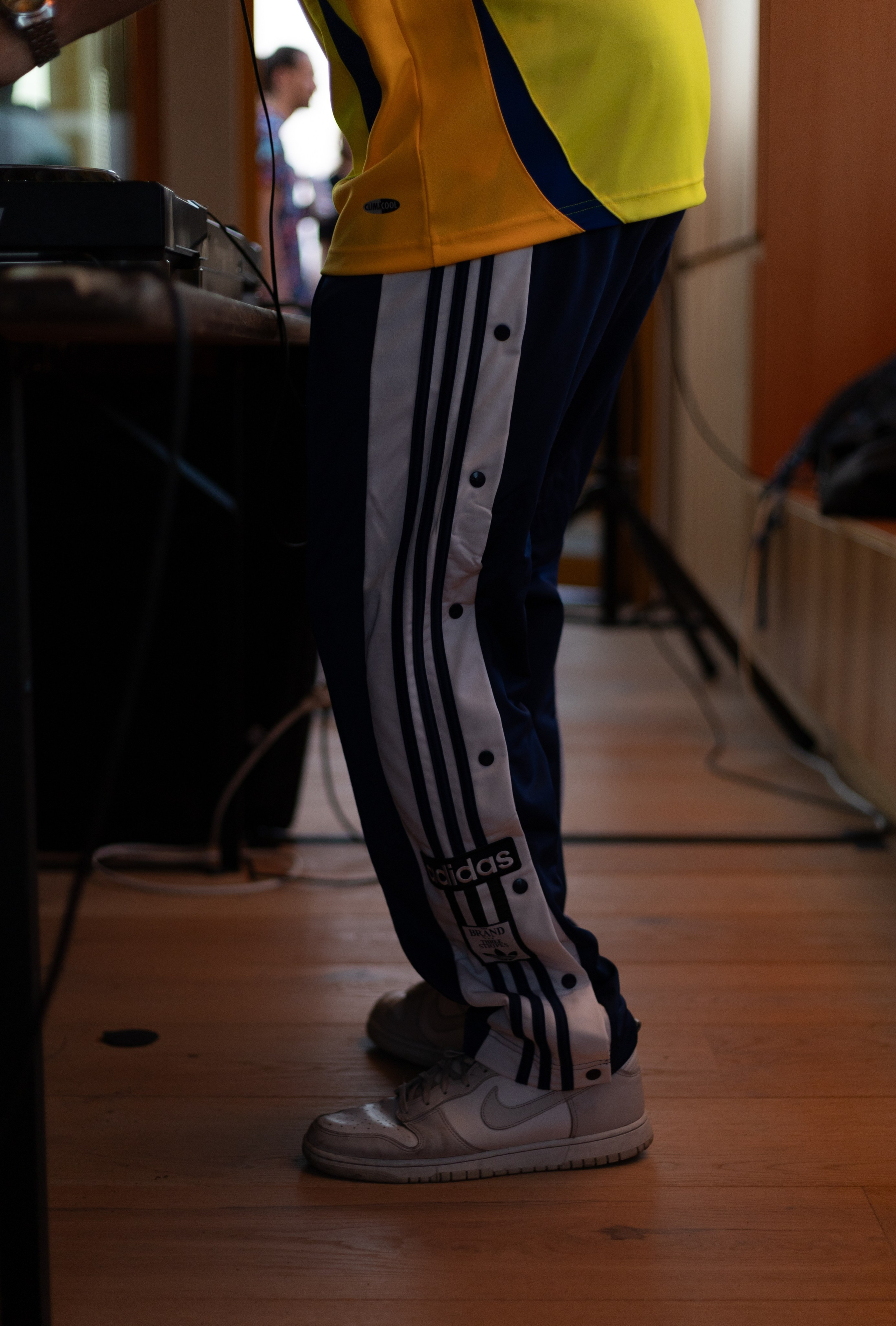 Berlin, music festival. Magic photos