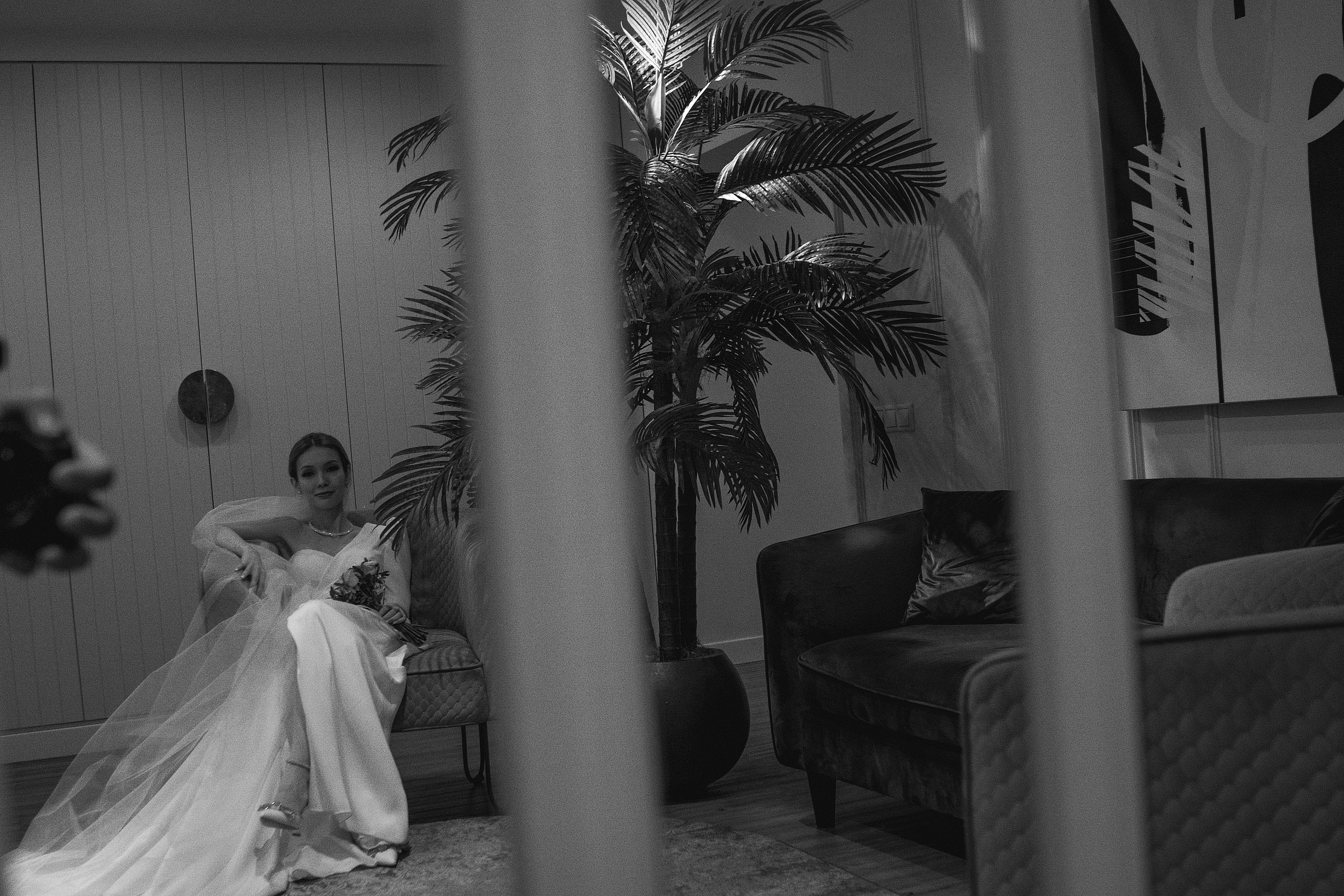 Фотосессия свадебного банкета. Банкетный зал Мезон в Екатеринбурге