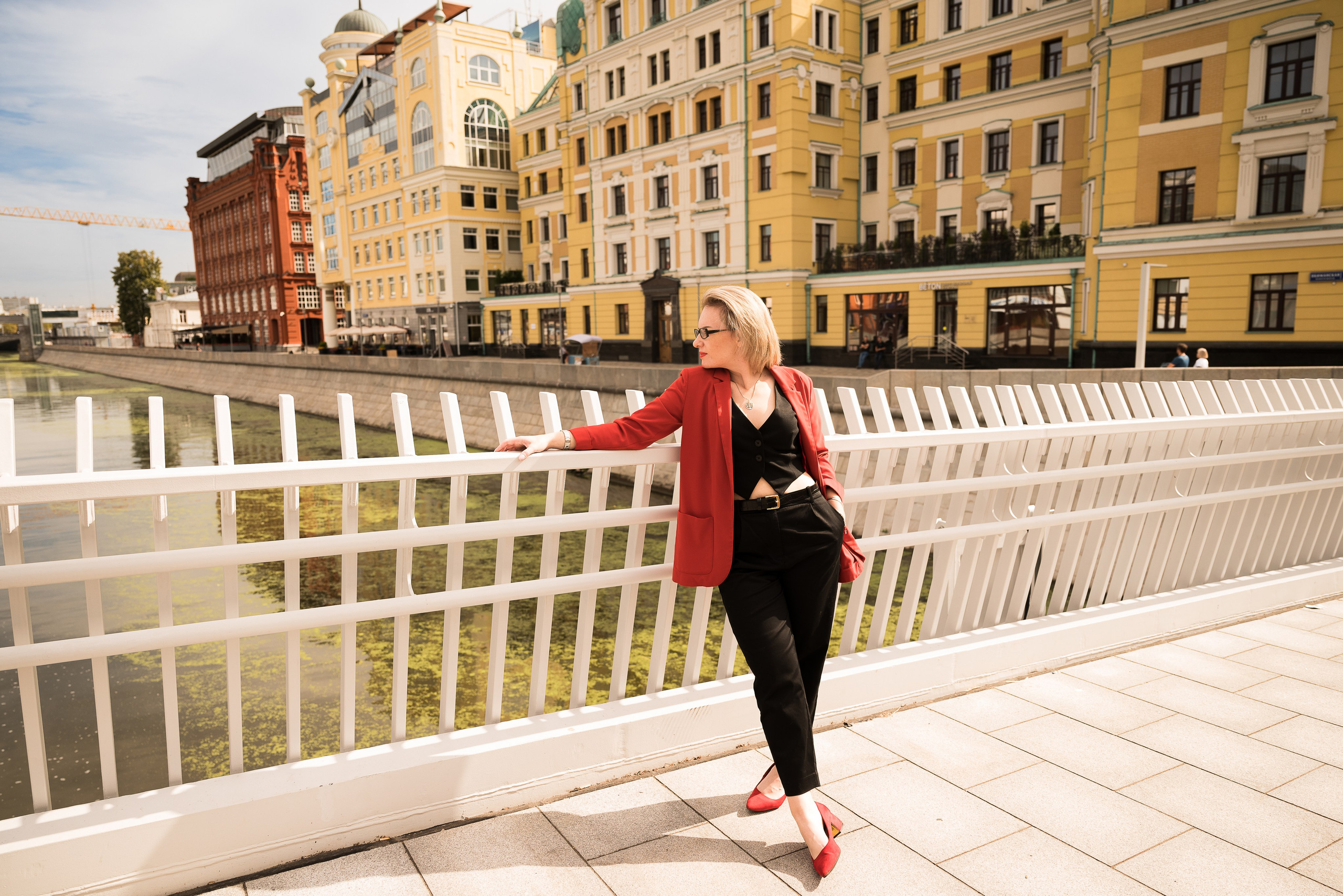 STREET съемка. Фотограф Ксения Огородова портфолио