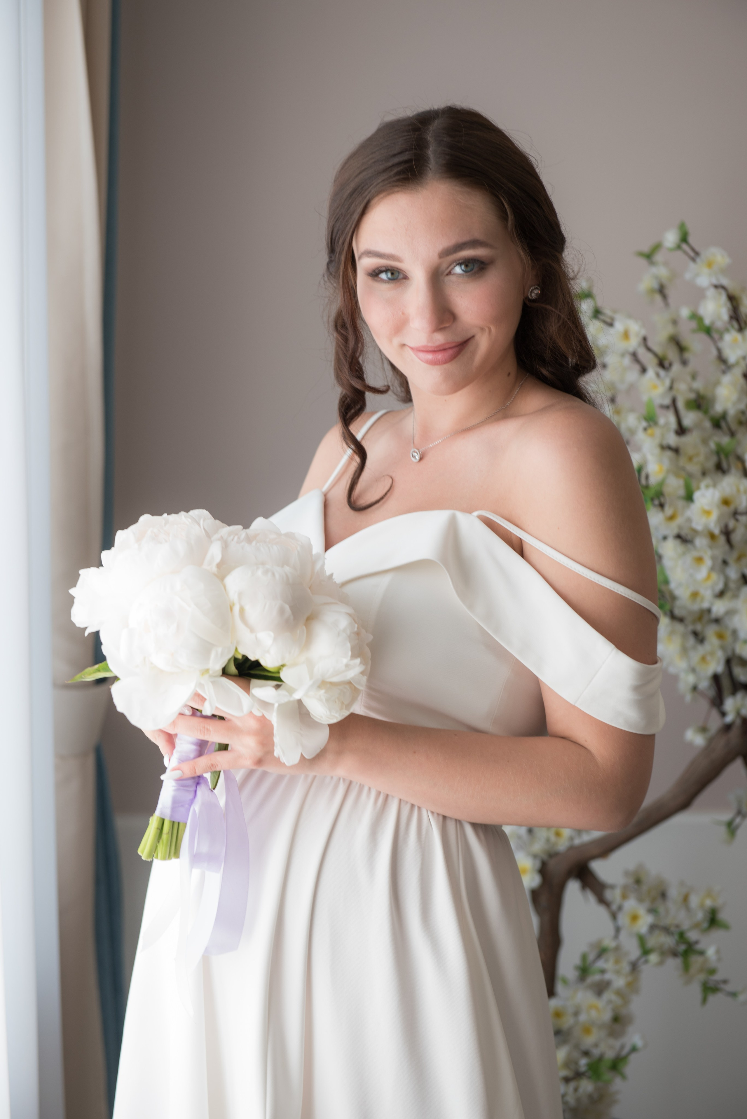 Лиза и Егор, Парк Горького, ЗАГС. Бренд-фотограф для экспертов и блогеров в Москве Влада Горбовская