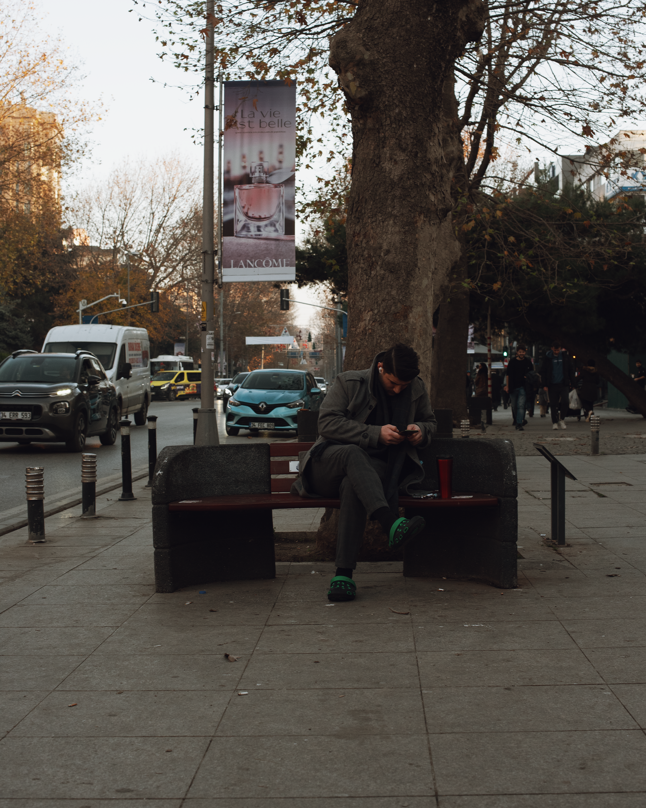 Стамбул в кадре: взгляд рекламного фотографа из Гуанчжоу. Коммерческий и предметный фотограф в Гуанчжоу Коваленко Александр