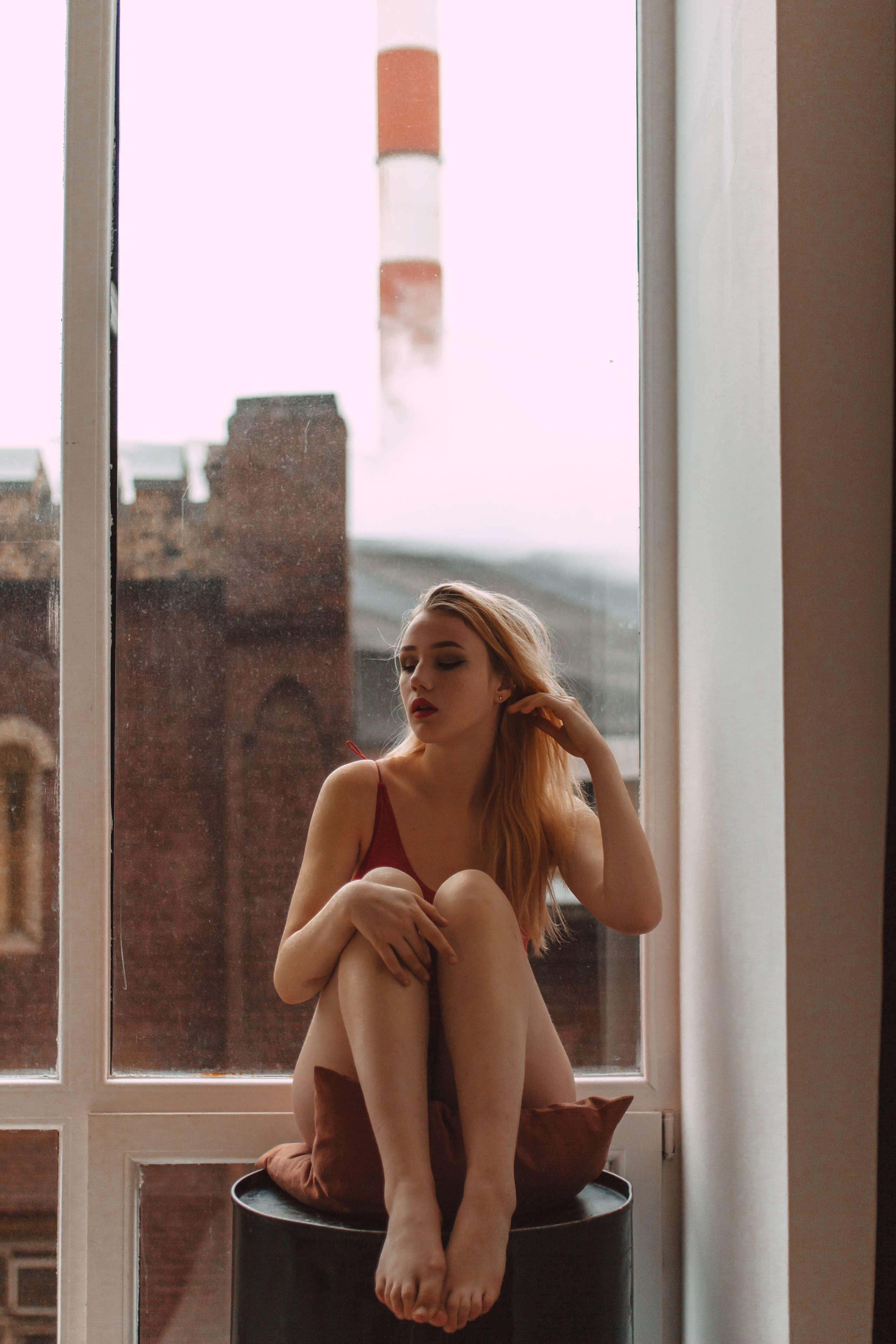 Настя. Креативный фотограф в Москве Алла Яцук