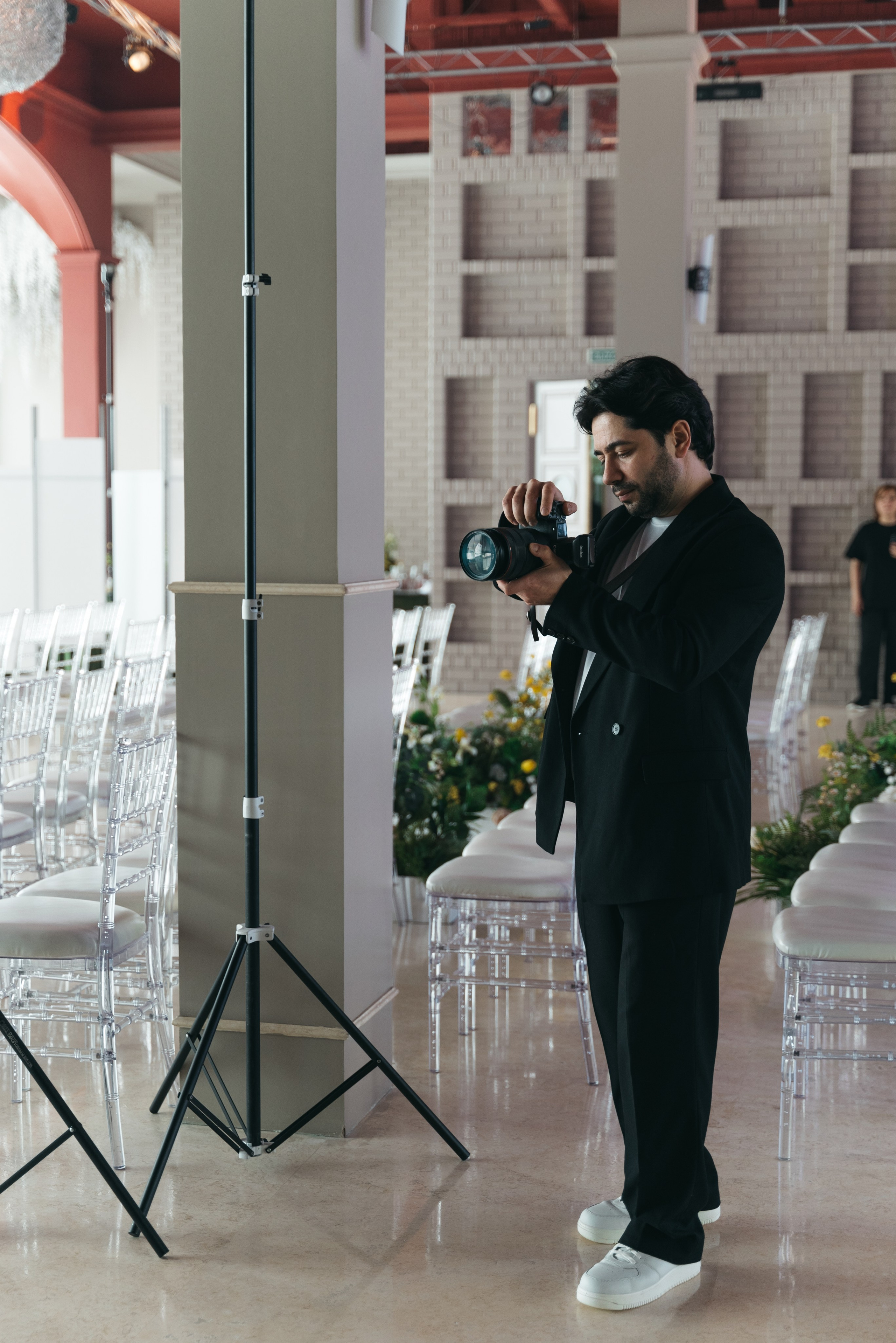 Backstage 23.03.24. Репортажный и свадебный фотограф в Сургуте