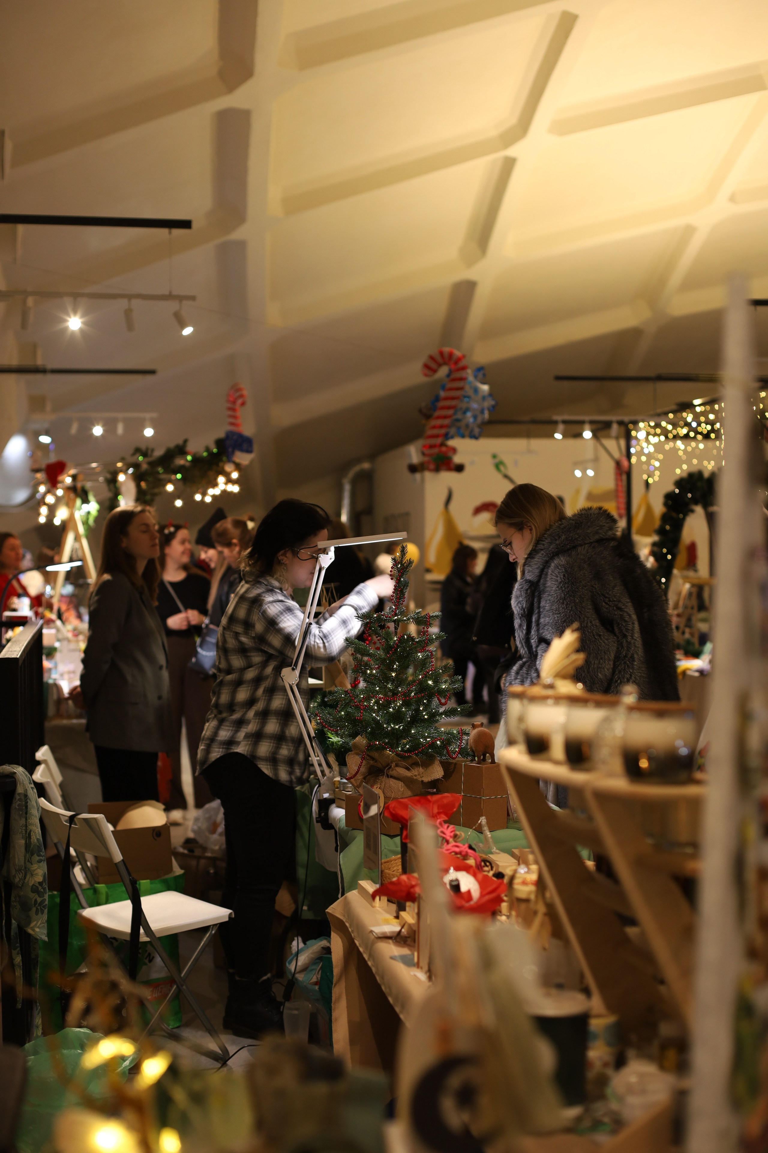 Открытие ФудКорт ЦЕНТРАЛЬНЫЙ. Фотограф Светлана Бурова