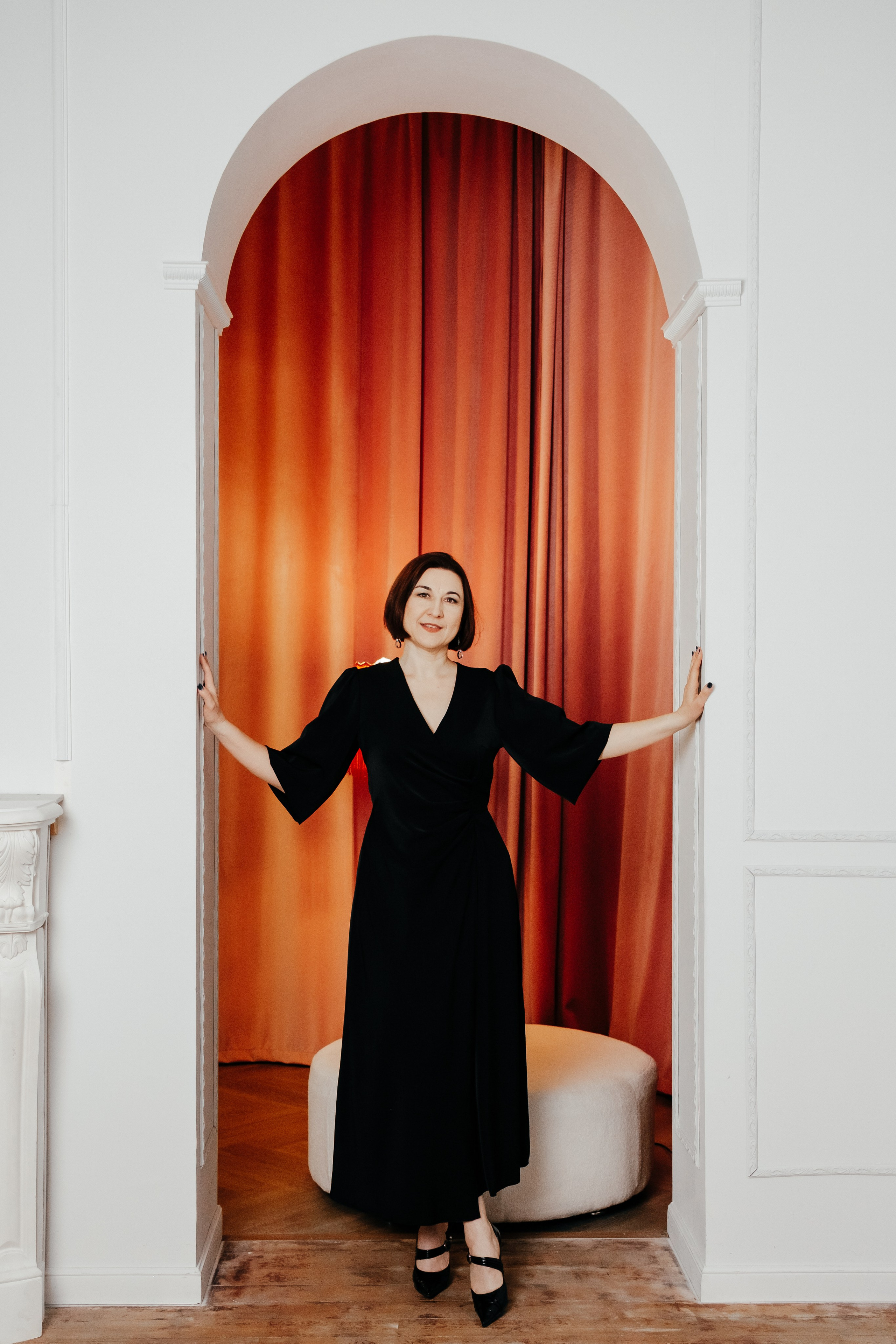 Людмила. Модельное агентство ART PODIUM ULAN-UDE